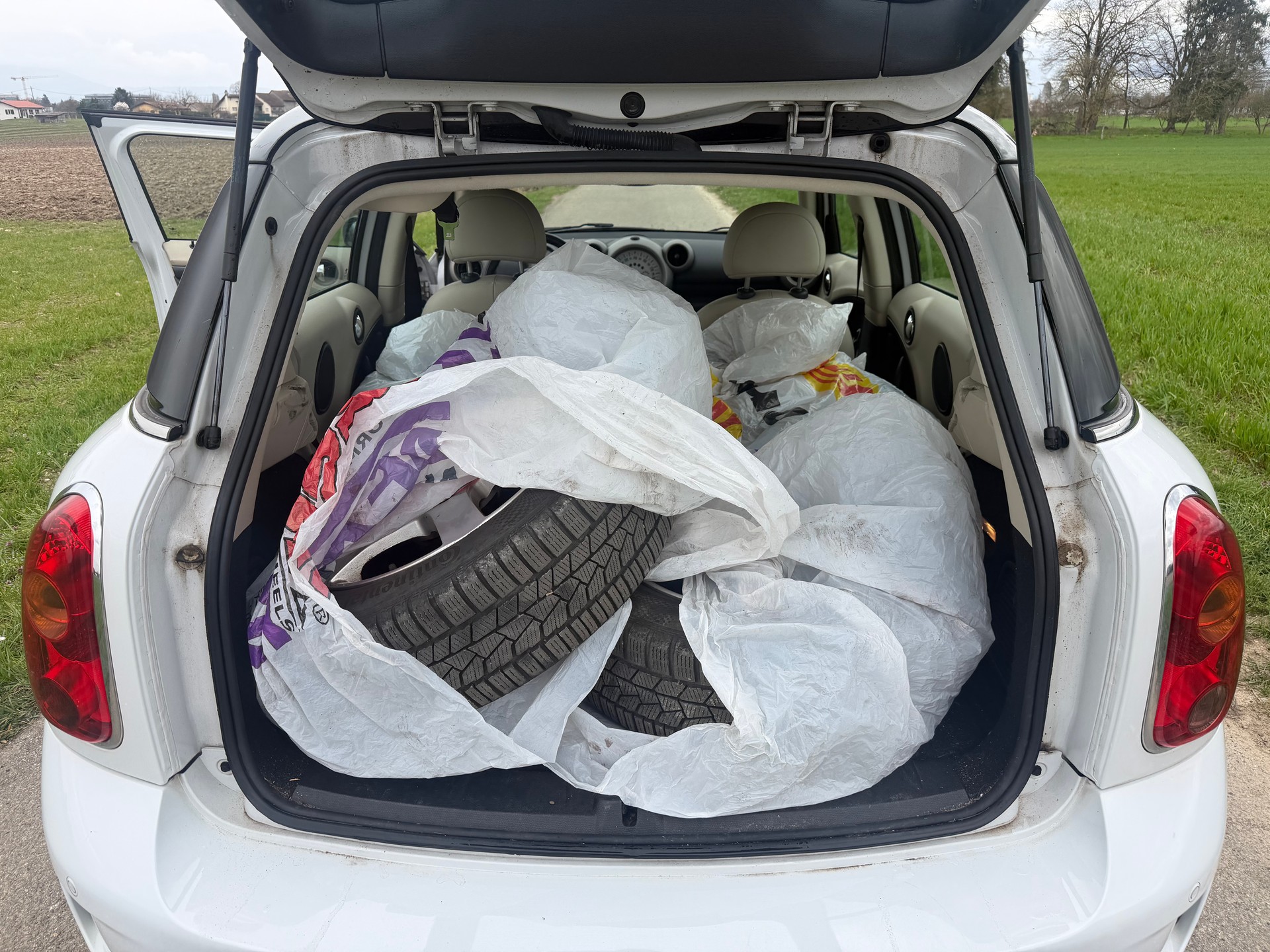 MINI Countryman Cooper S ALL4-image-13