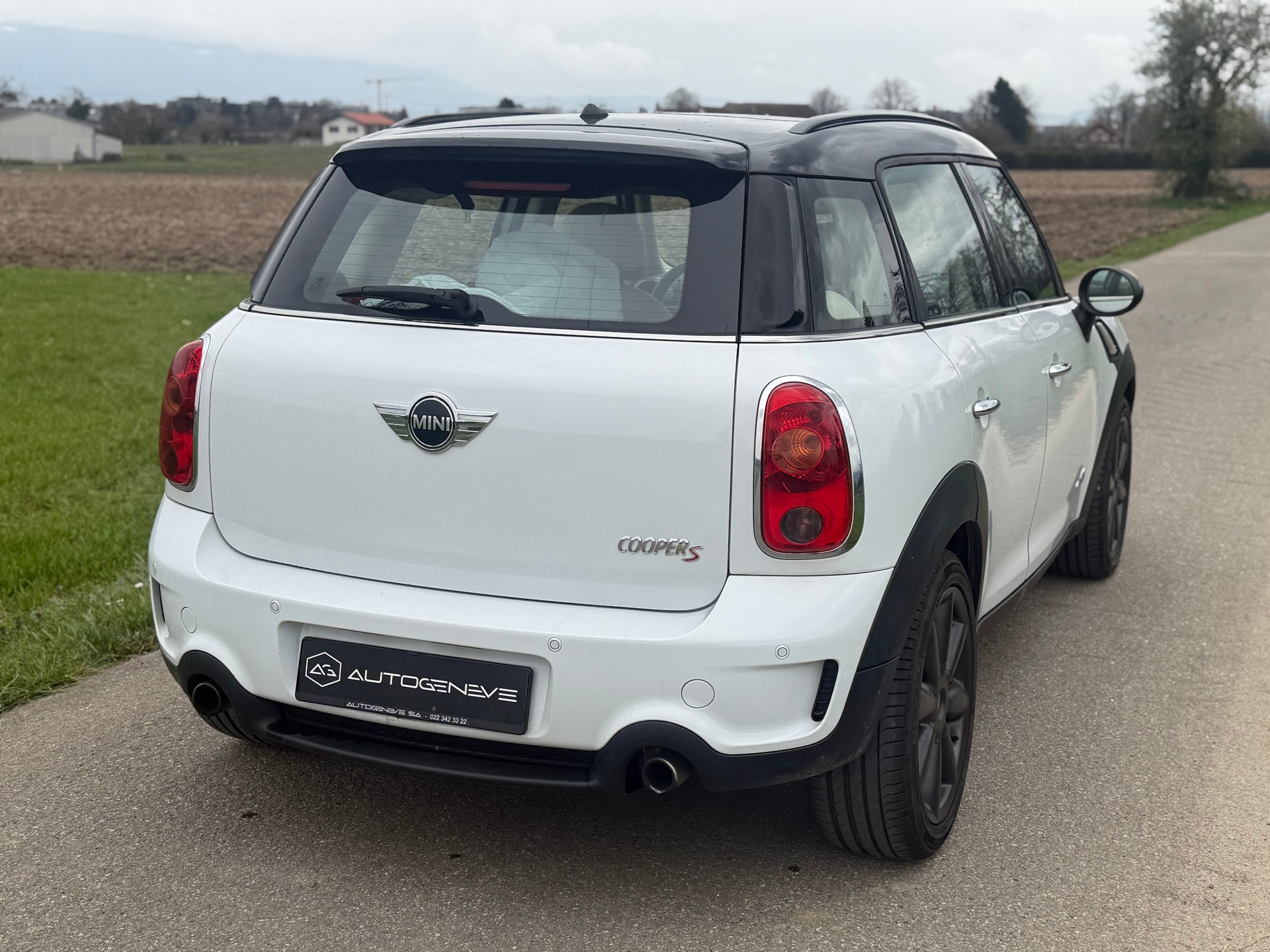 MINI Countryman Cooper S ALL4-image-7