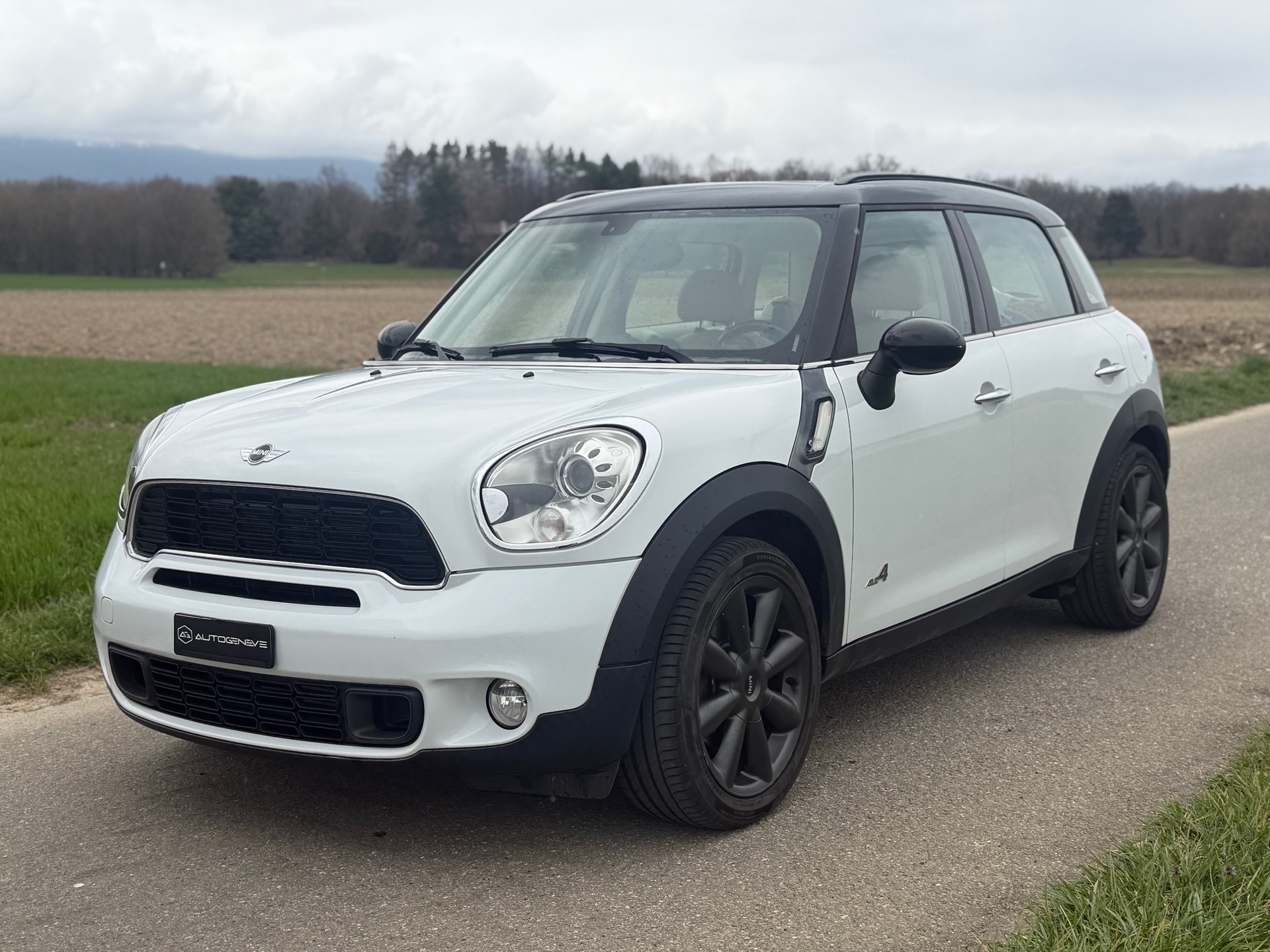 MINI Countryman Cooper S ALL4-image-4