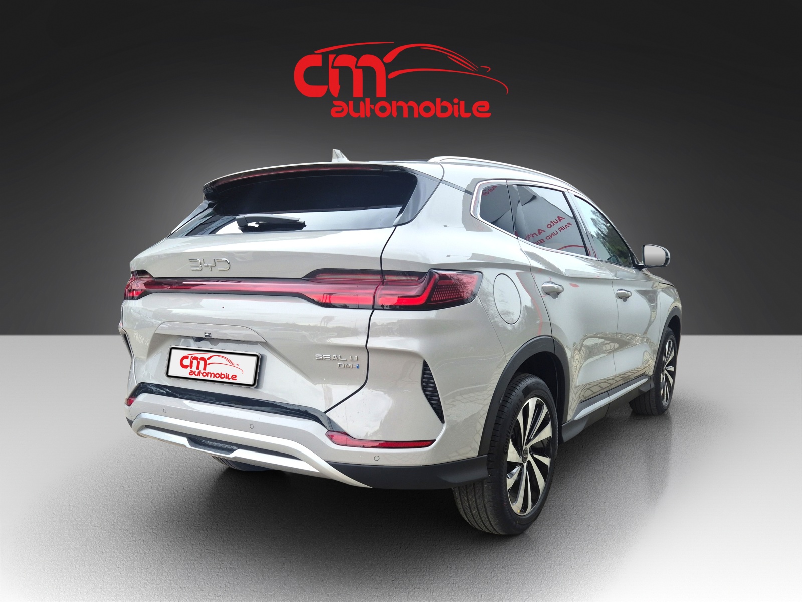 BYD Seal U DM-i Boost-image-7