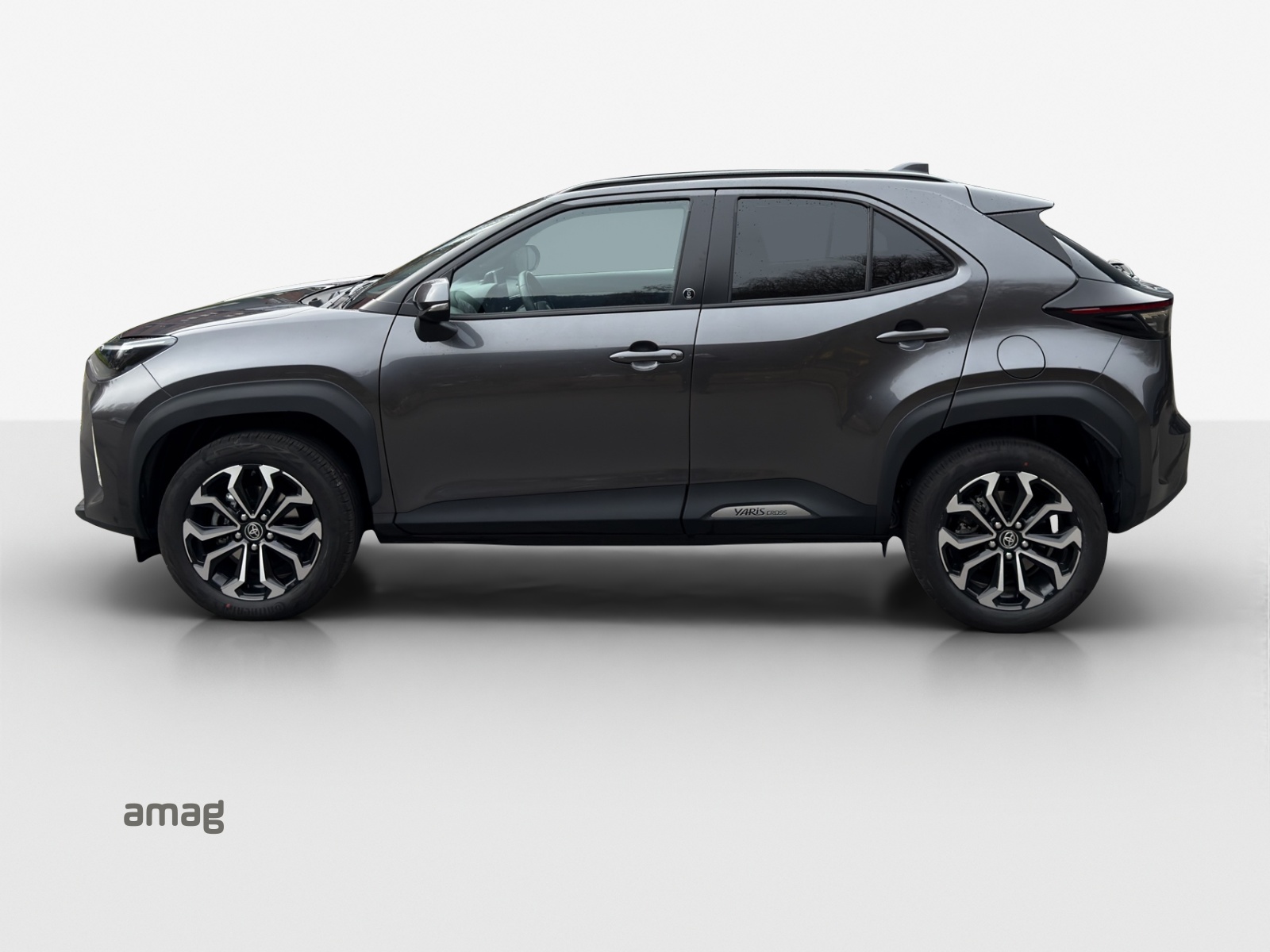 TOYOTA Yaris Cross 1.5 GR Sport e-CVT-image-1