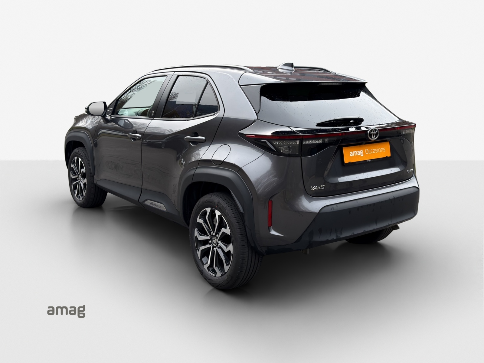 TOYOTA Yaris Cross 1.5 GR Sport e-CVT-image-2