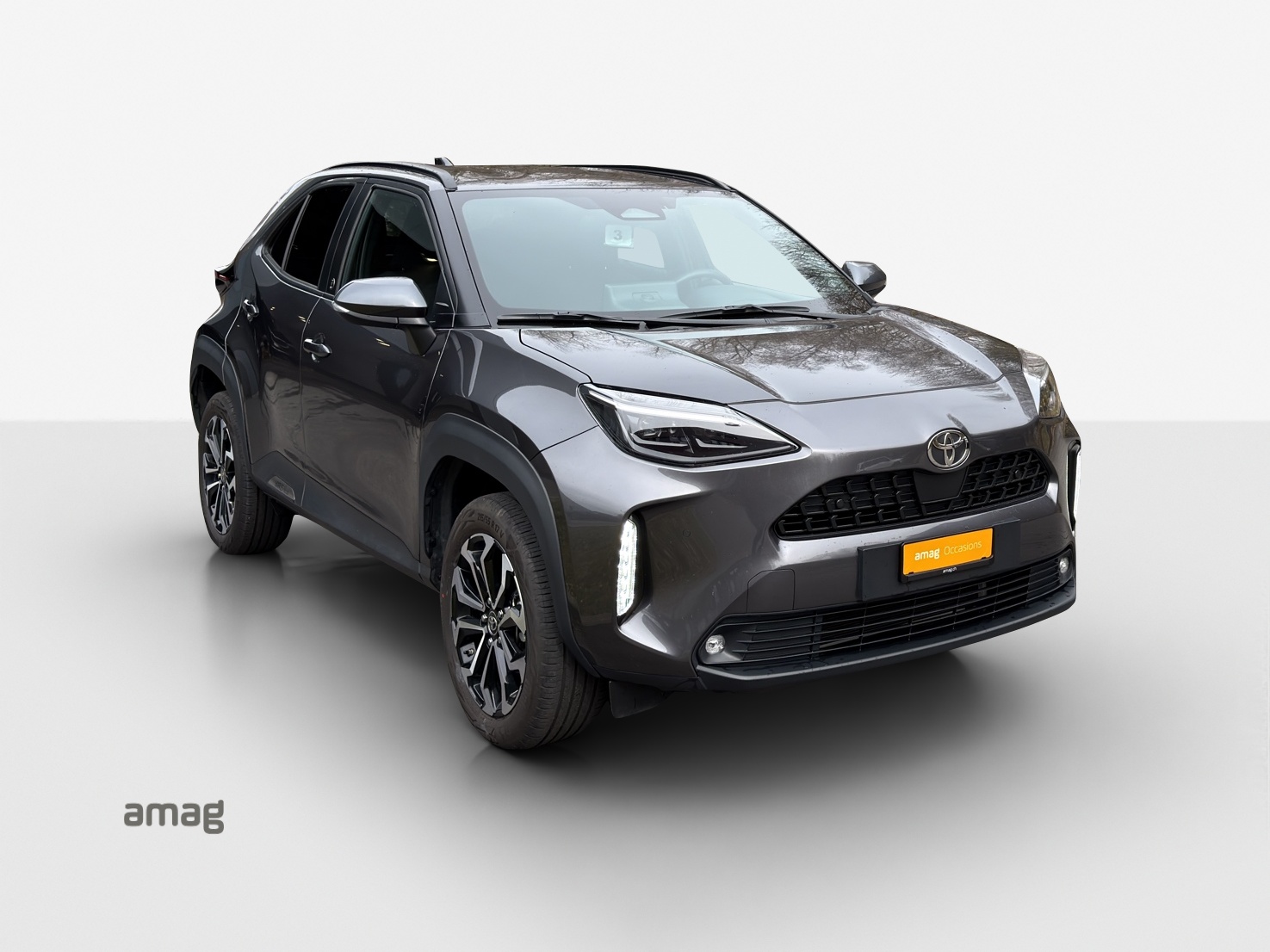 TOYOTA Yaris Cross 1.5 GR Sport e-CVT-image-5