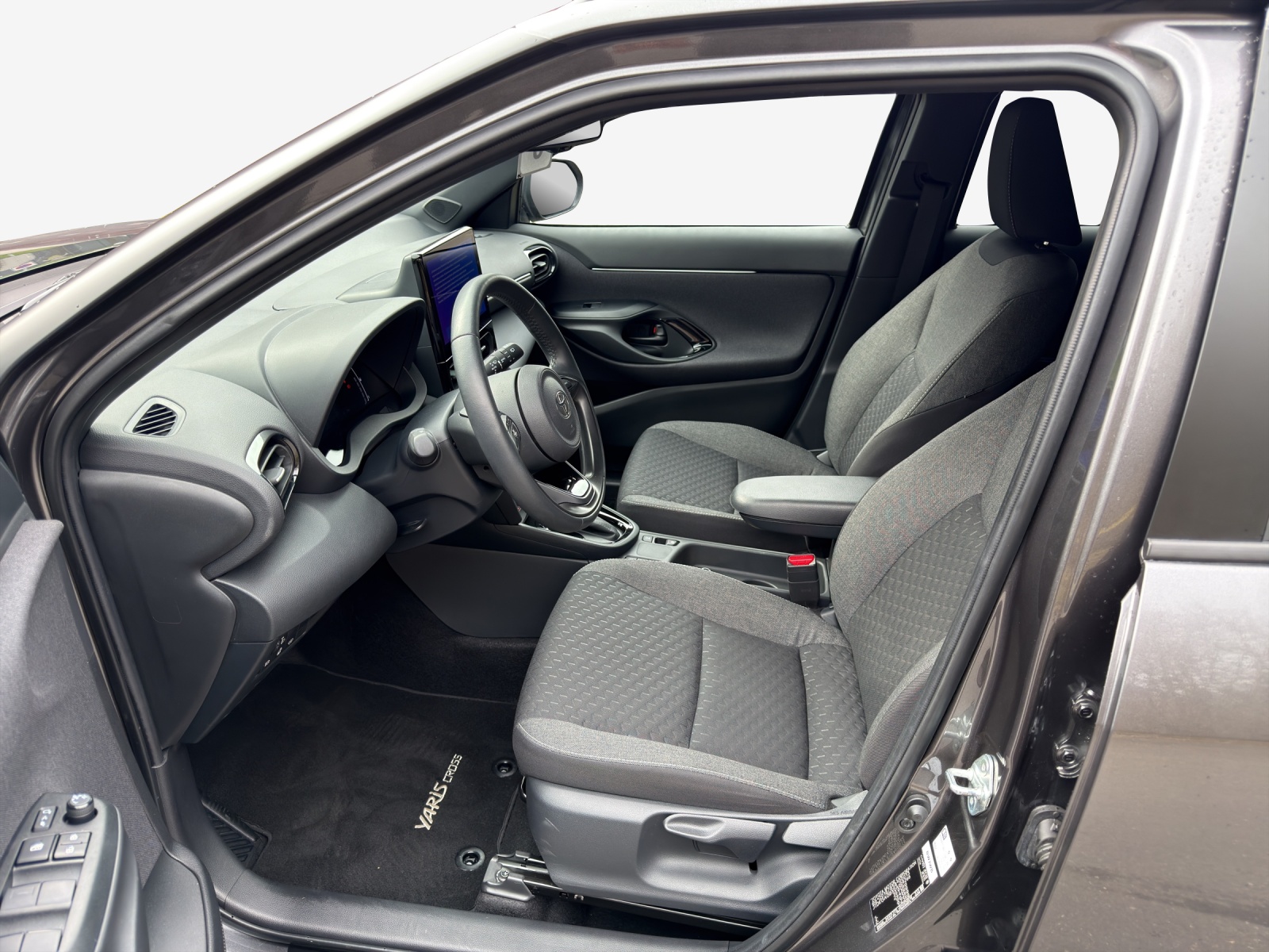 TOYOTA Yaris Cross 1.5 GR Sport e-CVT-image-7