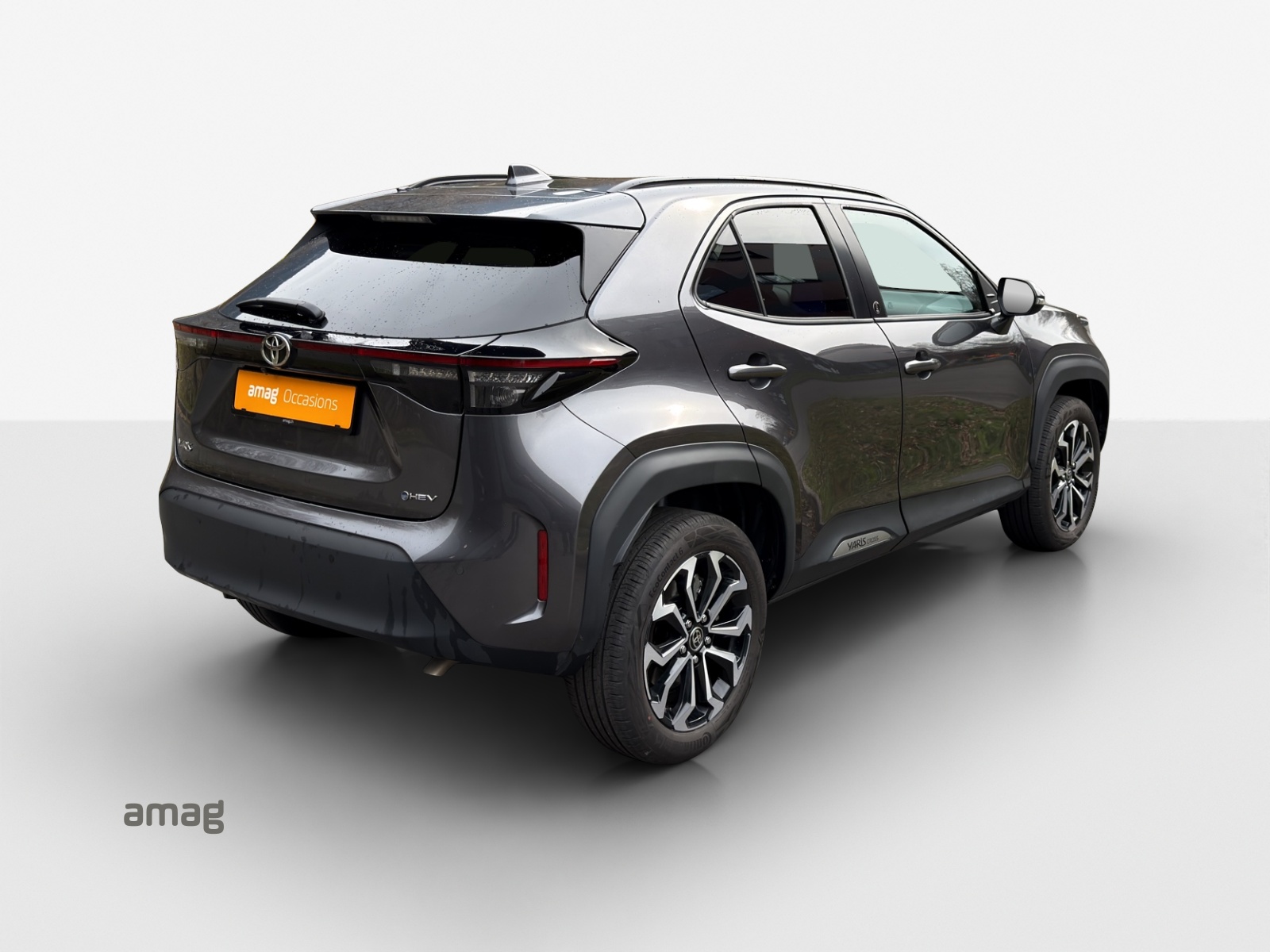 TOYOTA Yaris Cross 1.5 GR Sport e-CVT-image-4