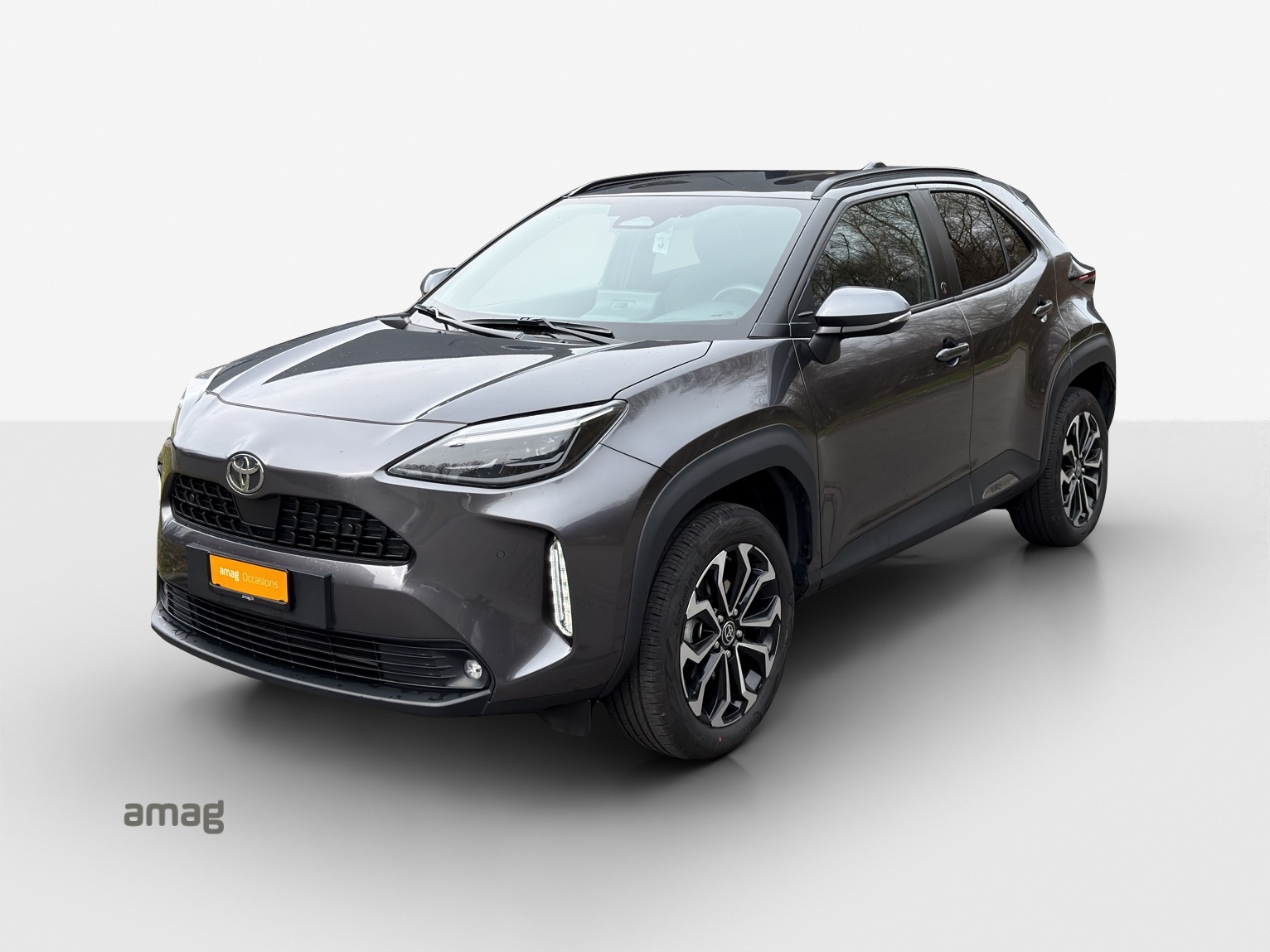 TOYOTA Yaris Cross 1.5 GR Sport e-CVT-image-0