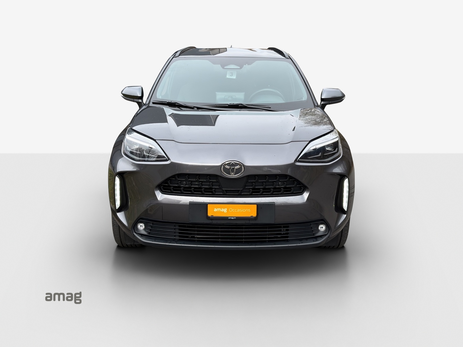 TOYOTA Yaris Cross 1.5 GR Sport e-CVT-image-6