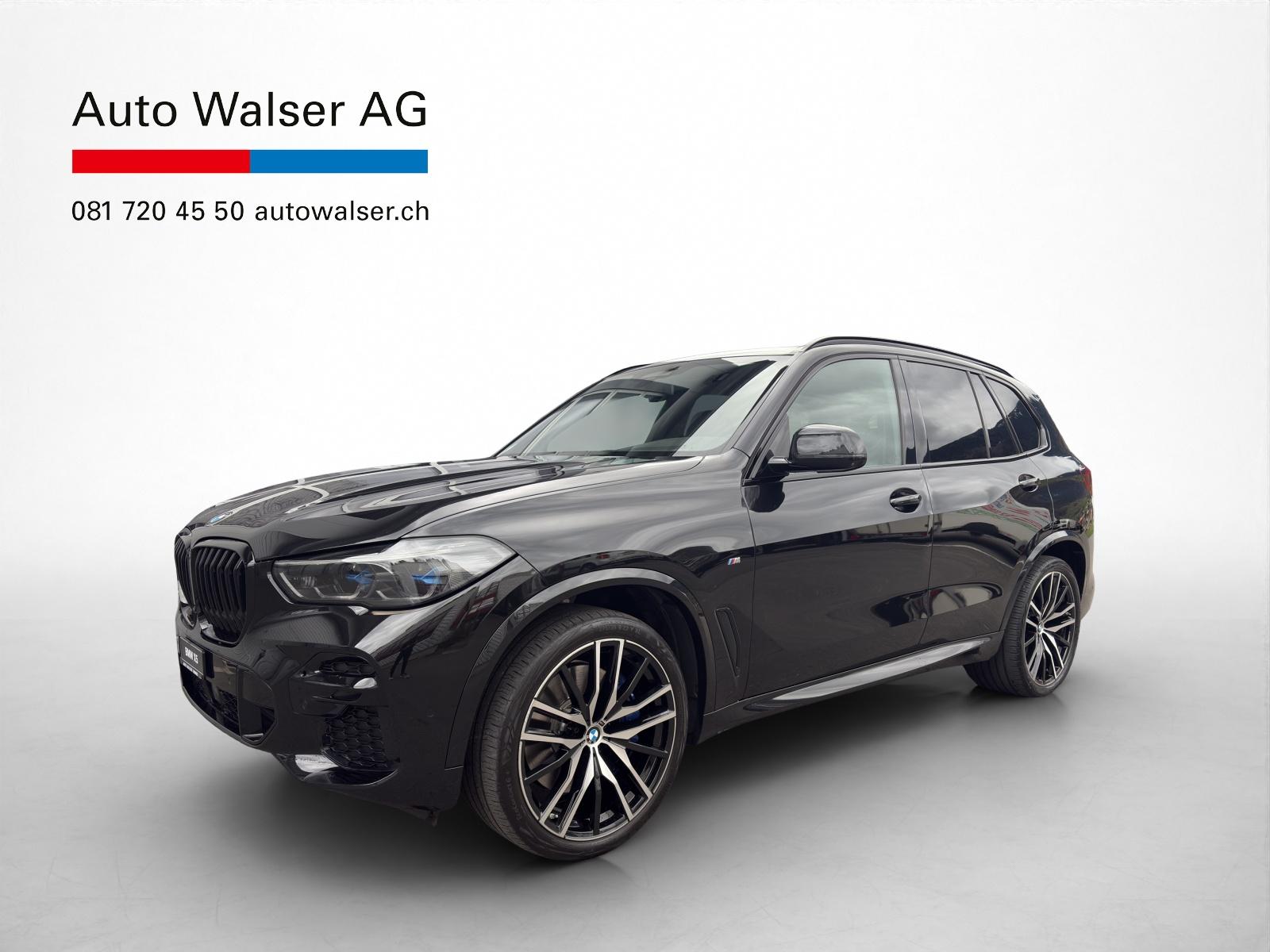 BMW X5 40d xDrive-image-0