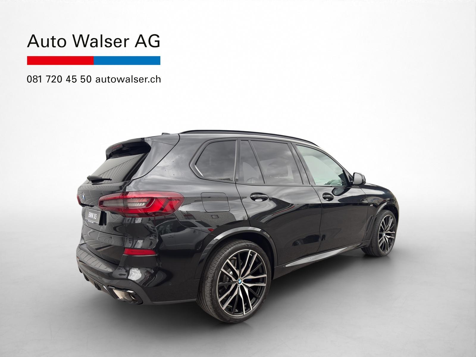 BMW X5 40d xDrive-image-4