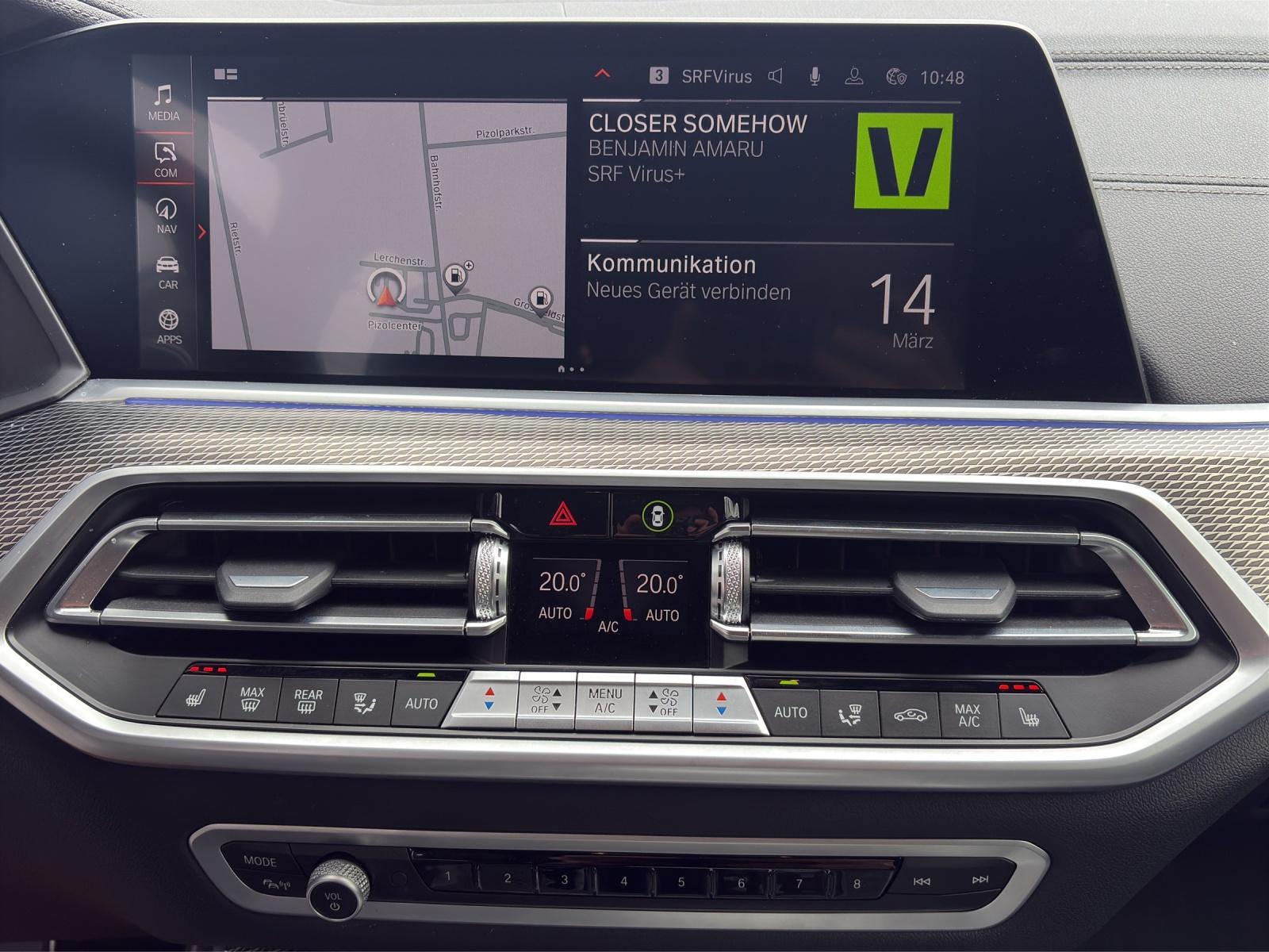 BMW X5 40d xDrive-image-11