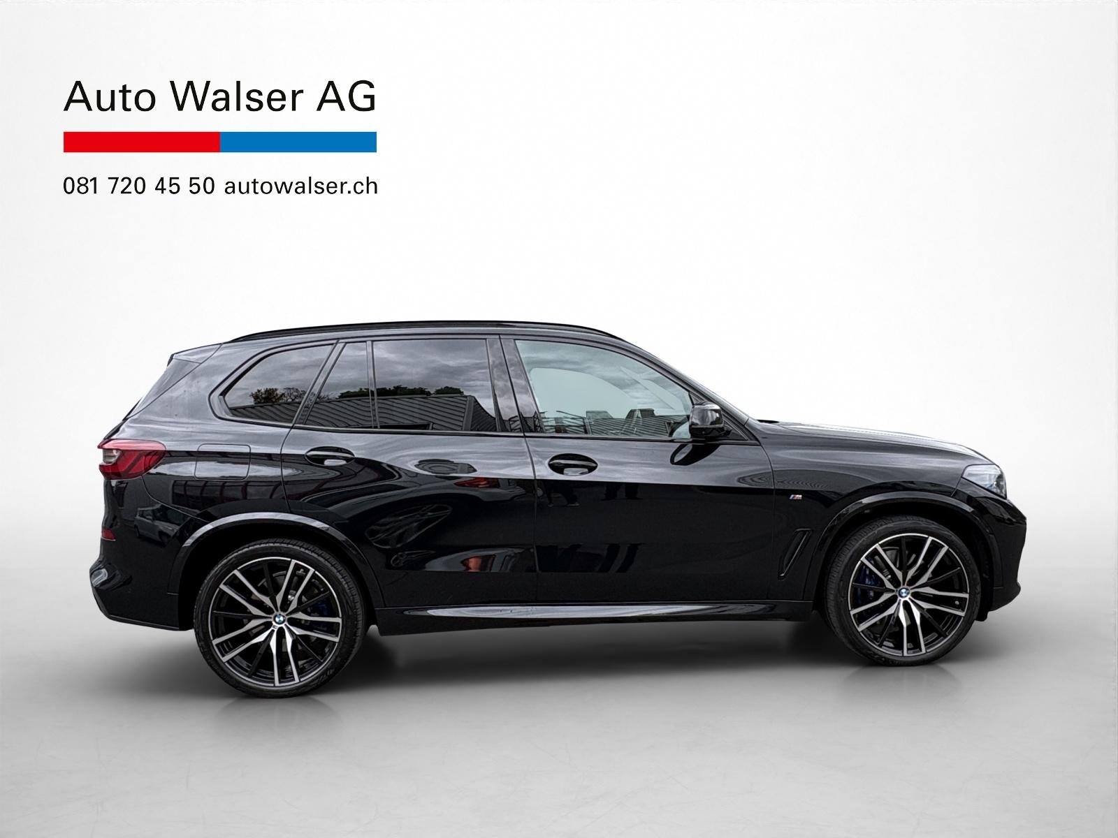 BMW X5 40d xDrive-image-5