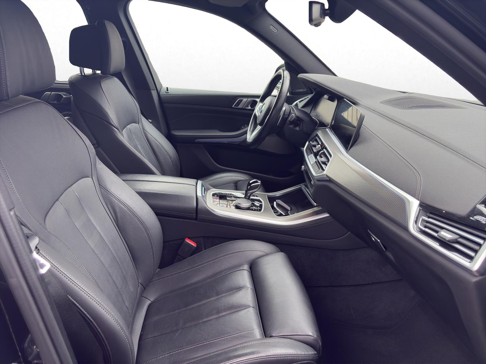 BMW X5 40d xDrive-image-15