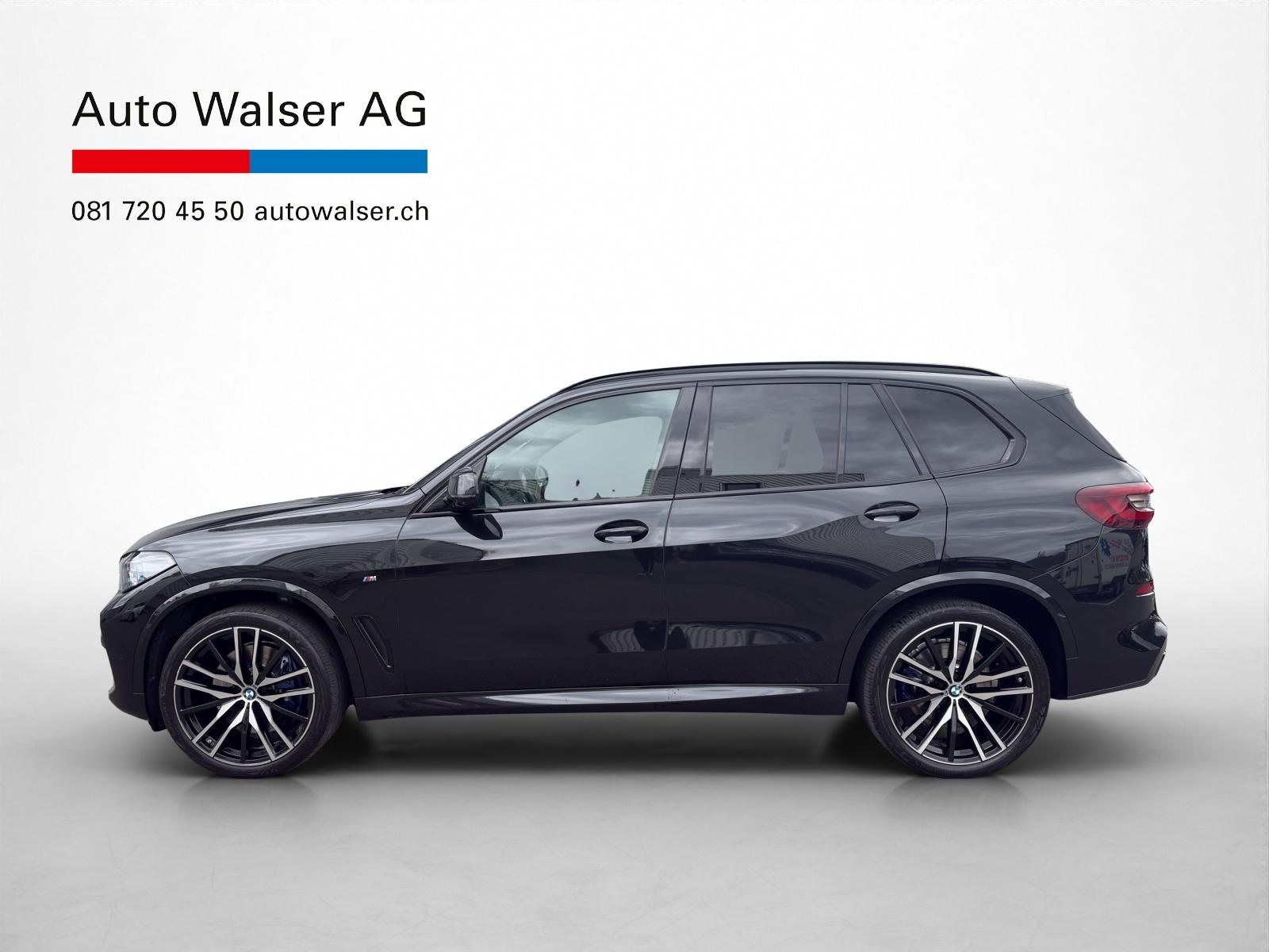 BMW X5 40d xDrive-image-1