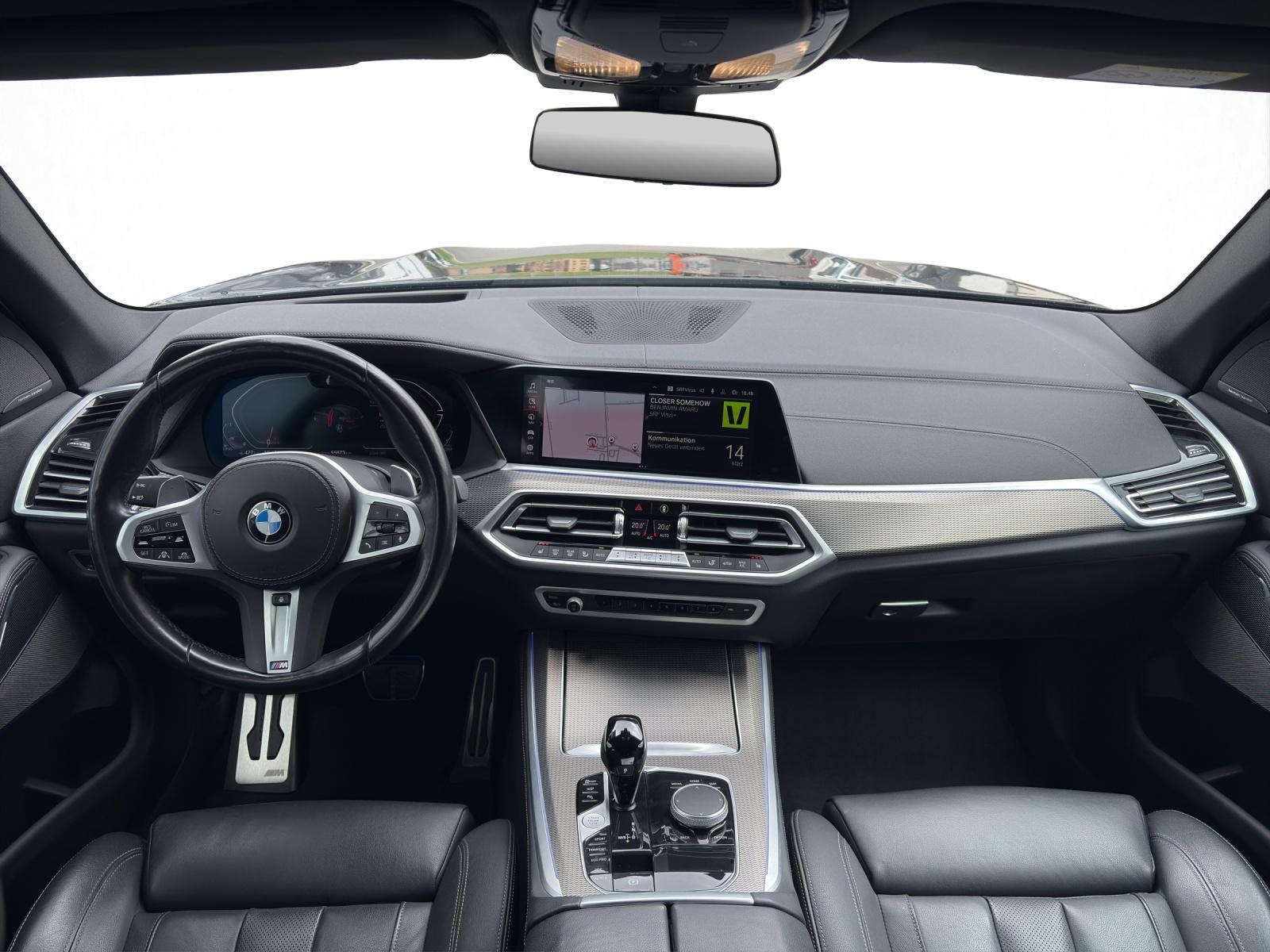BMW X5 40d xDrive-image-12