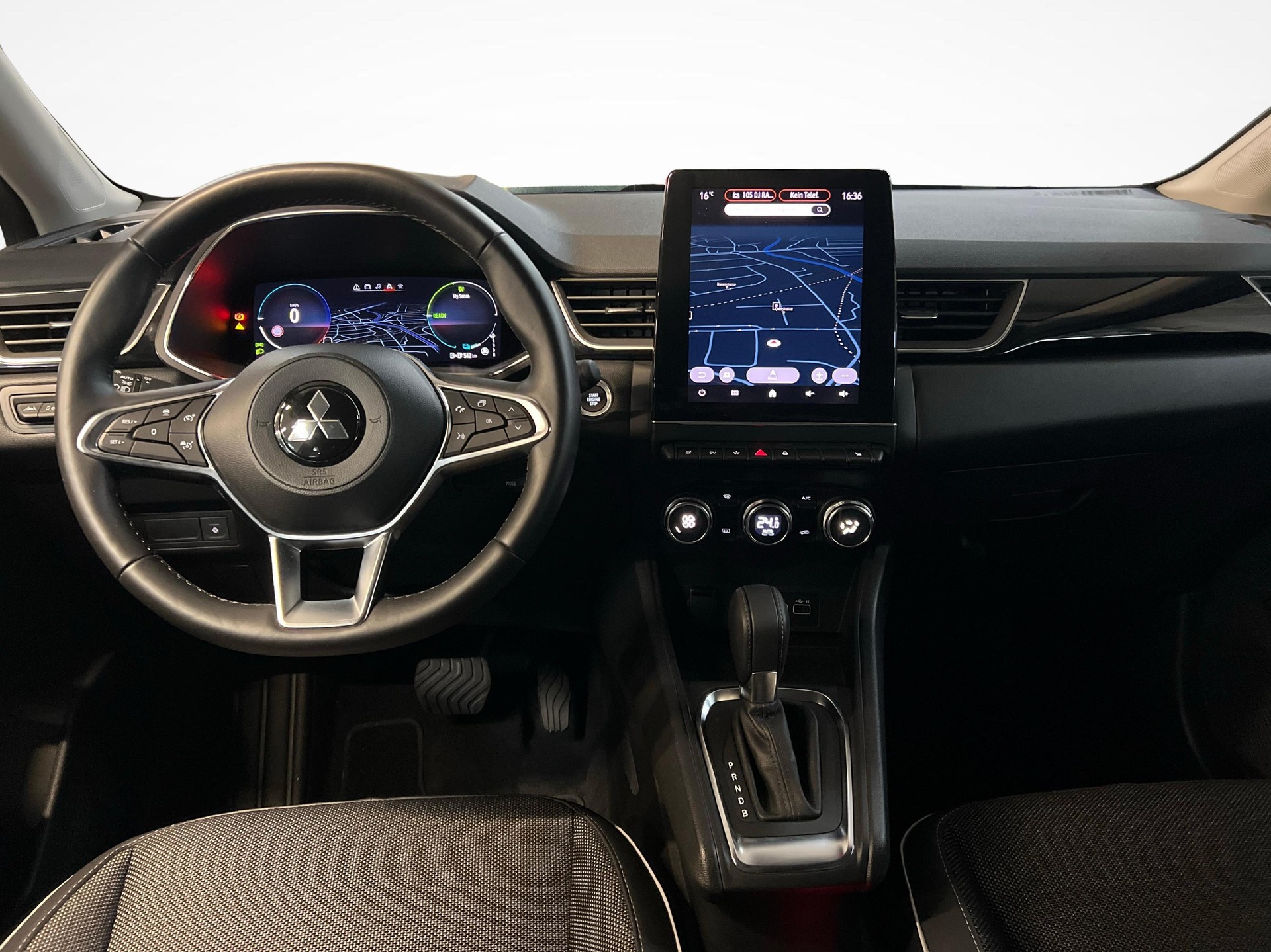 MITSUBISHI ASX 1.6 PHEV Intense-image-8