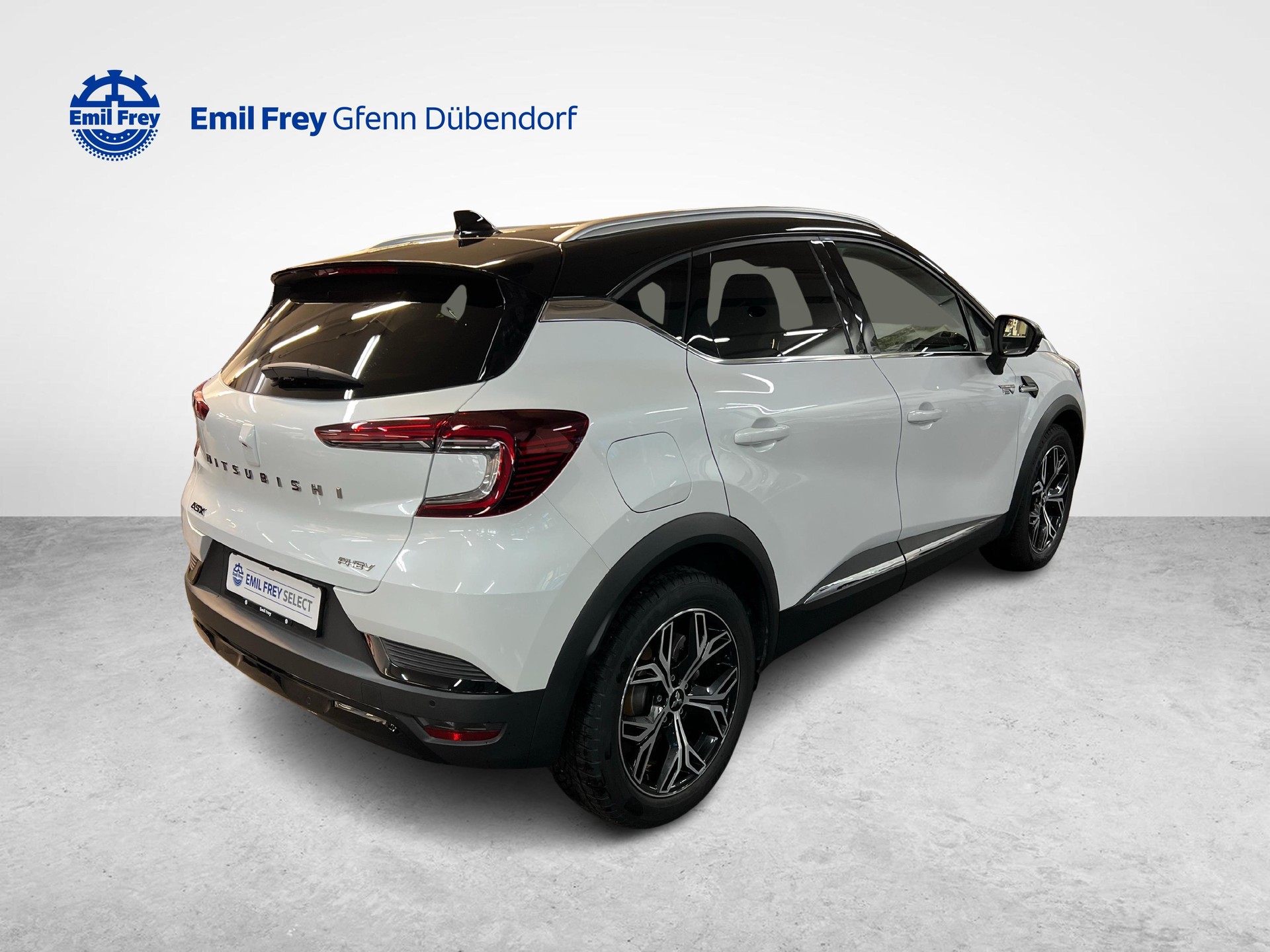 MITSUBISHI ASX 1.6 PHEV Intense-image-4