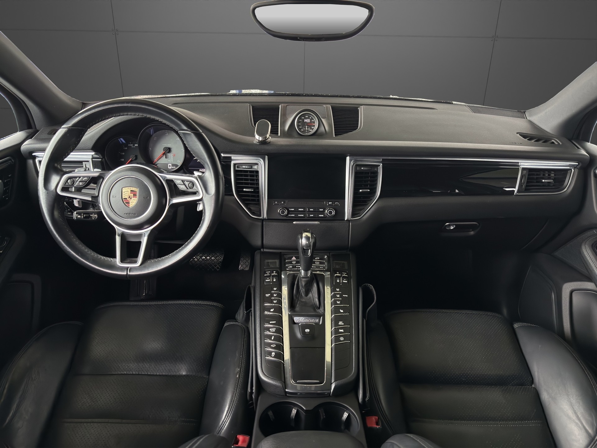 PORSCHE Macan S Diesel PDK-image-11