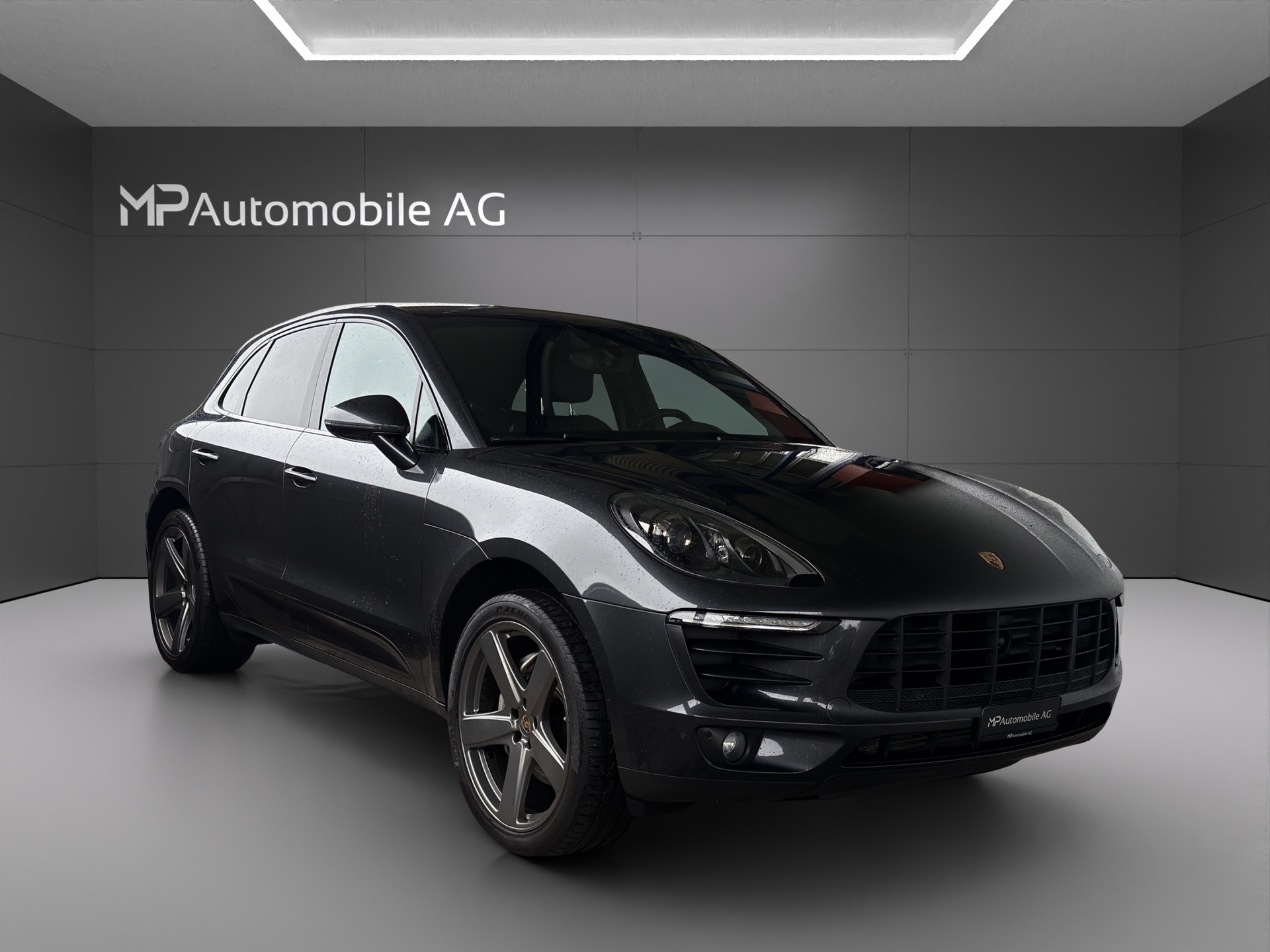 PORSCHE Macan S Diesel PDK-image-1