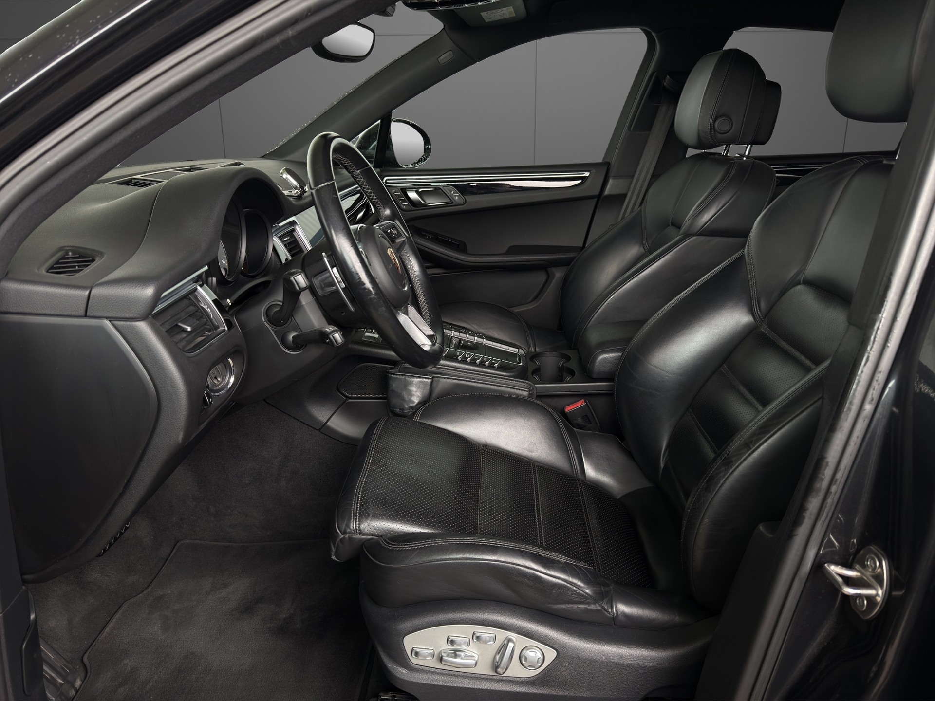 PORSCHE Macan S Diesel PDK-image-5