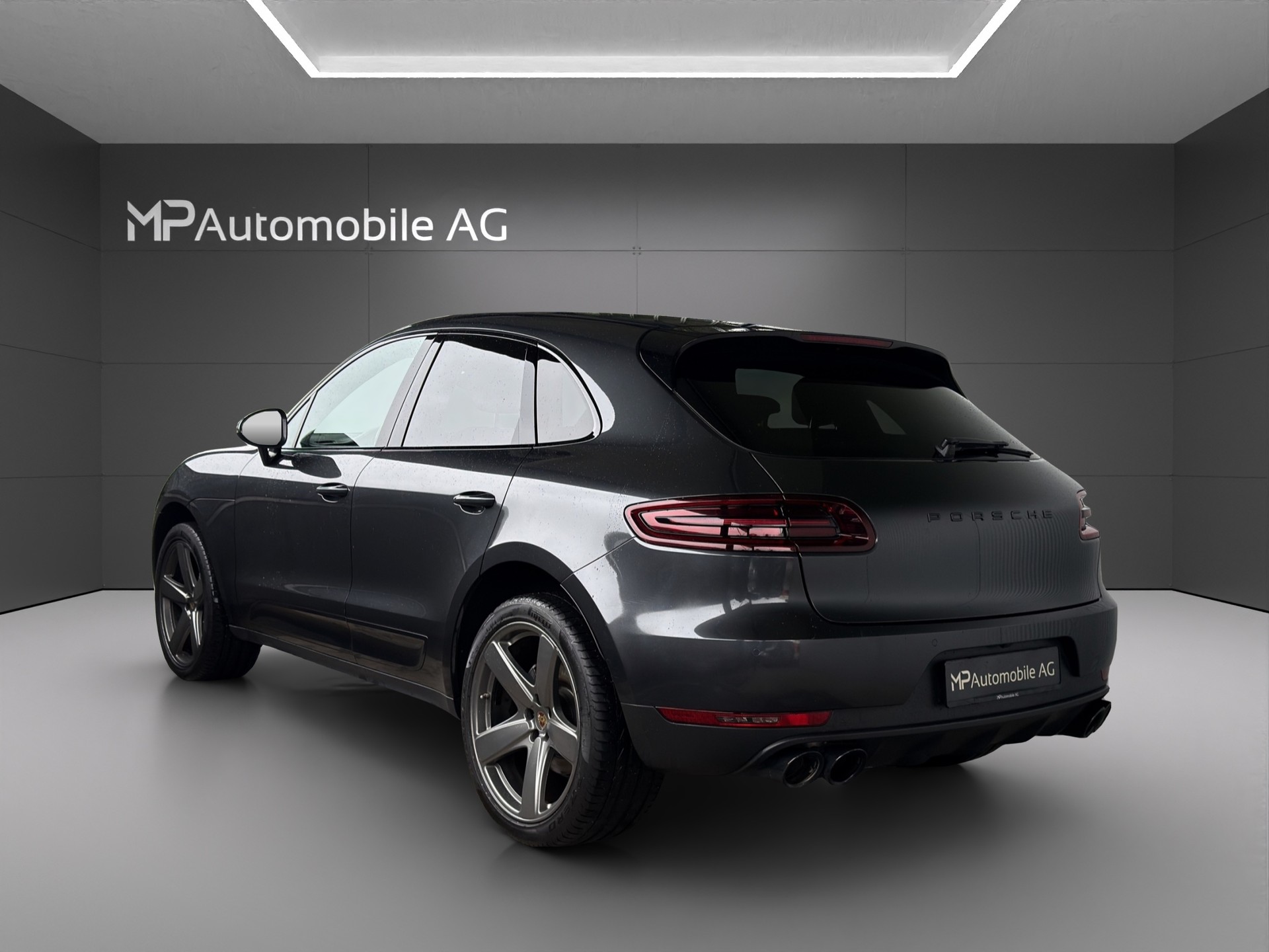 PORSCHE Macan S Diesel PDK-image-4