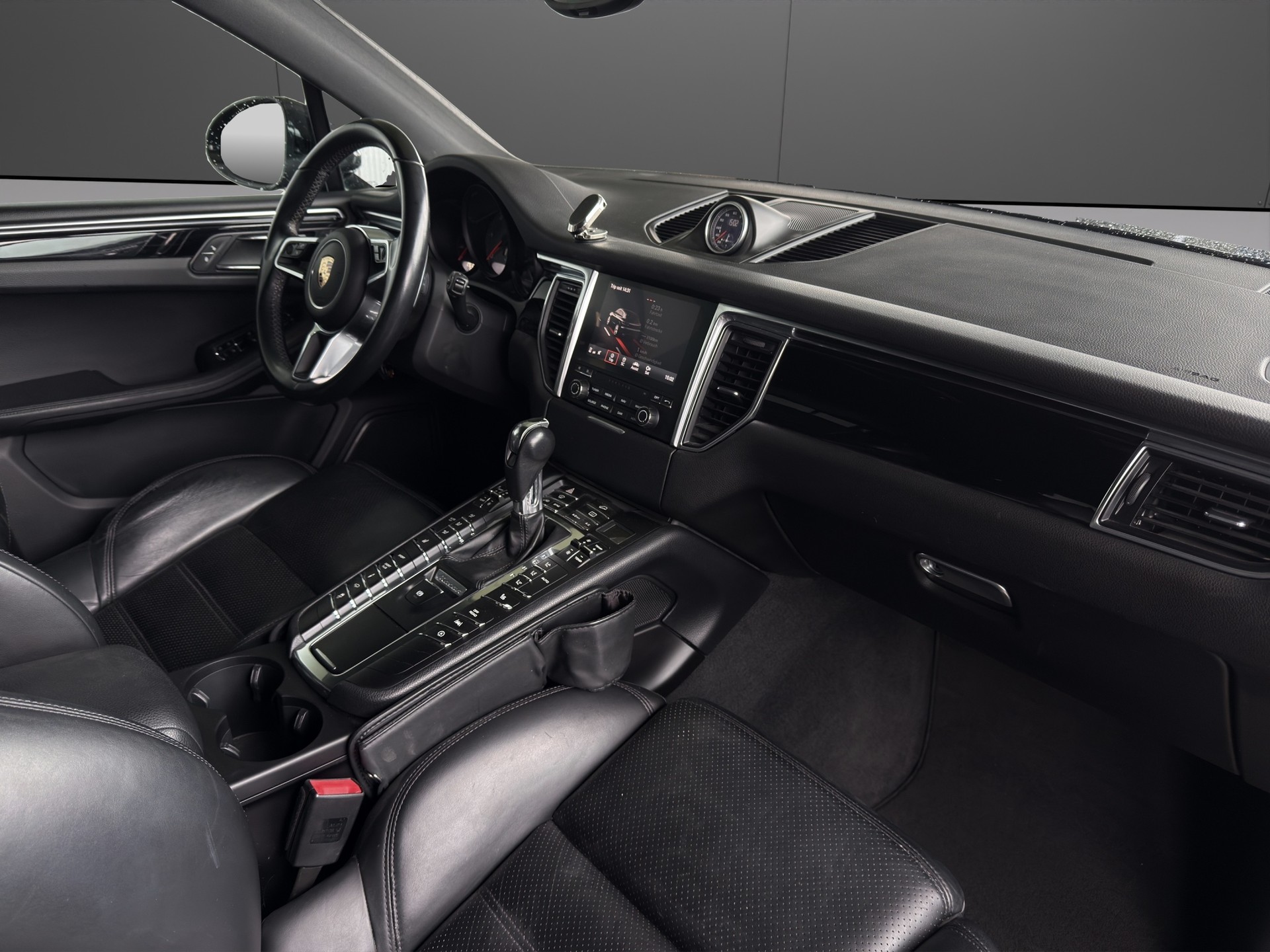 PORSCHE Macan S Diesel PDK-image-10