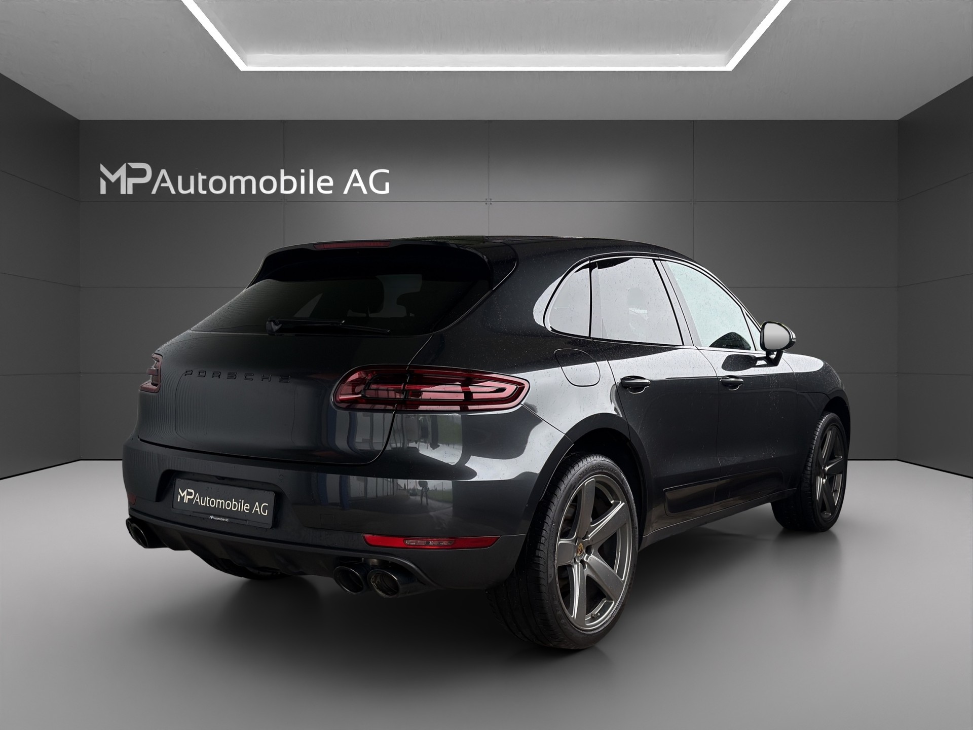 PORSCHE Macan S Diesel PDK-image-2