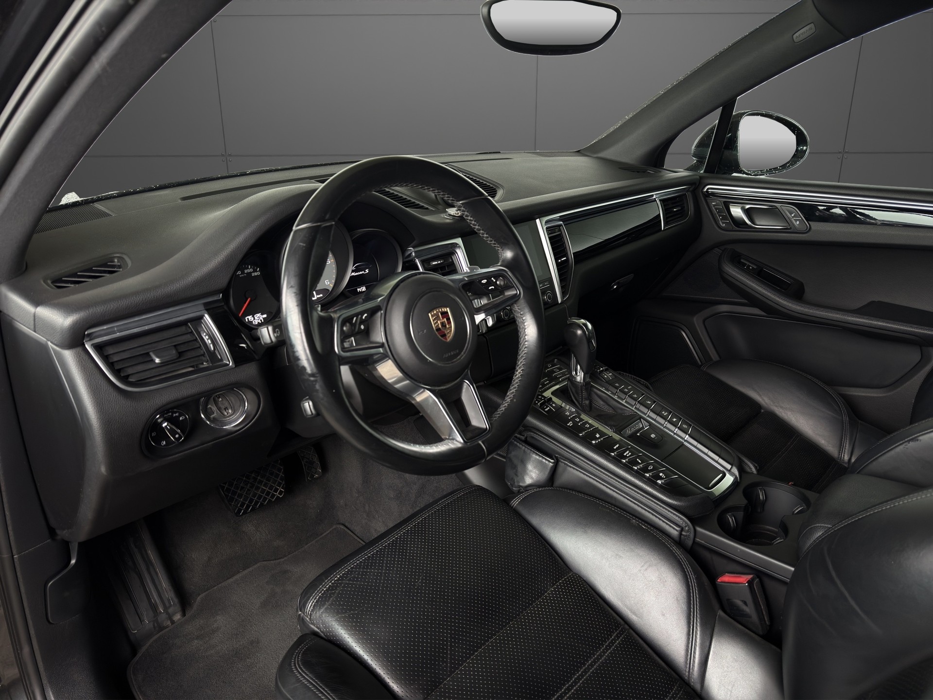 PORSCHE Macan S Diesel PDK-image-6