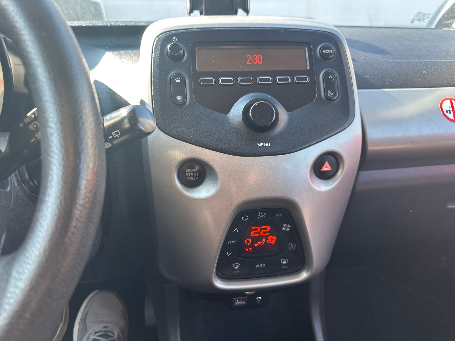 CITROEN C1 1.0 e-VTi Stop&Start Shine Edition-image-15