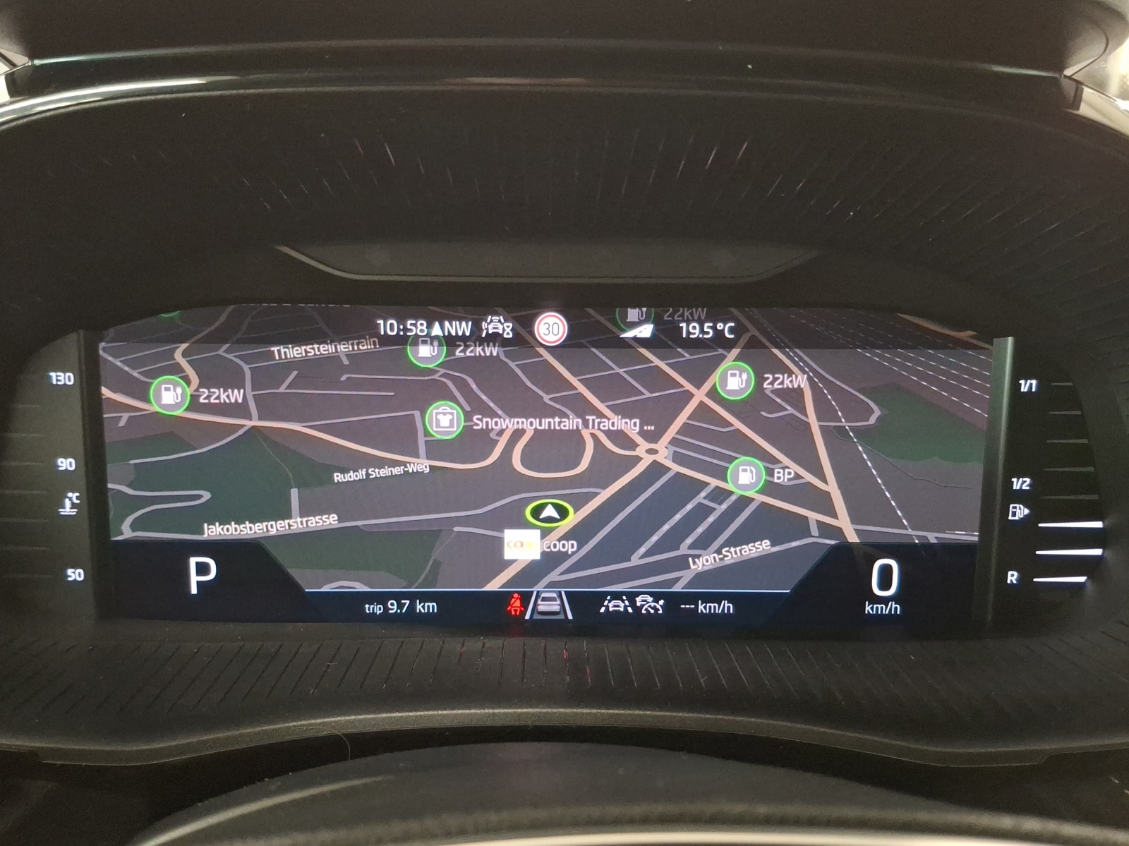 SKODA Fabia 1.5 TSI Dynamic DSG-image-14