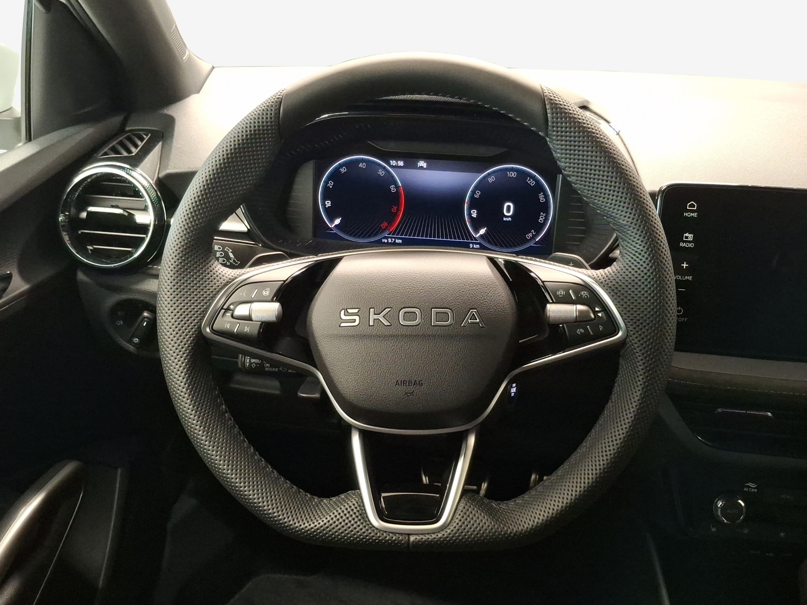 SKODA Fabia 1.5 TSI Dynamic DSG-image-9