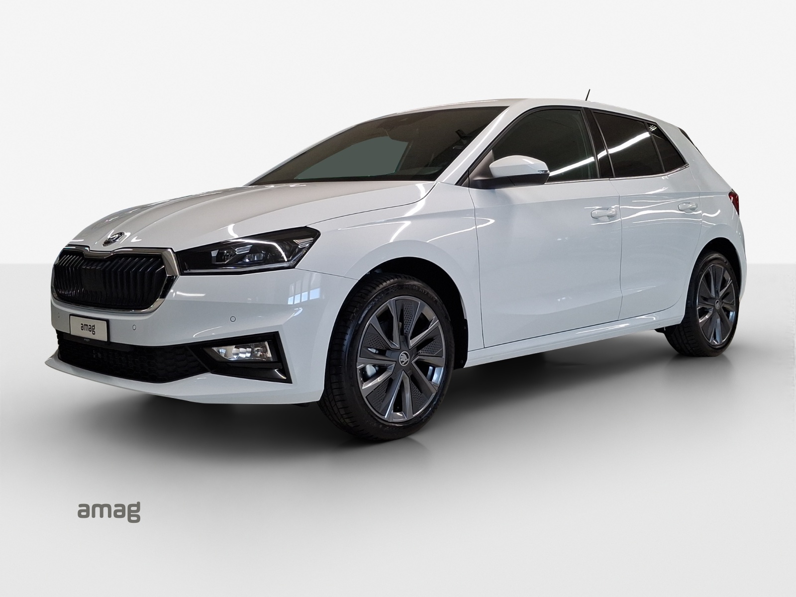 SKODA Fabia 1.5 TSI Dynamic DSG