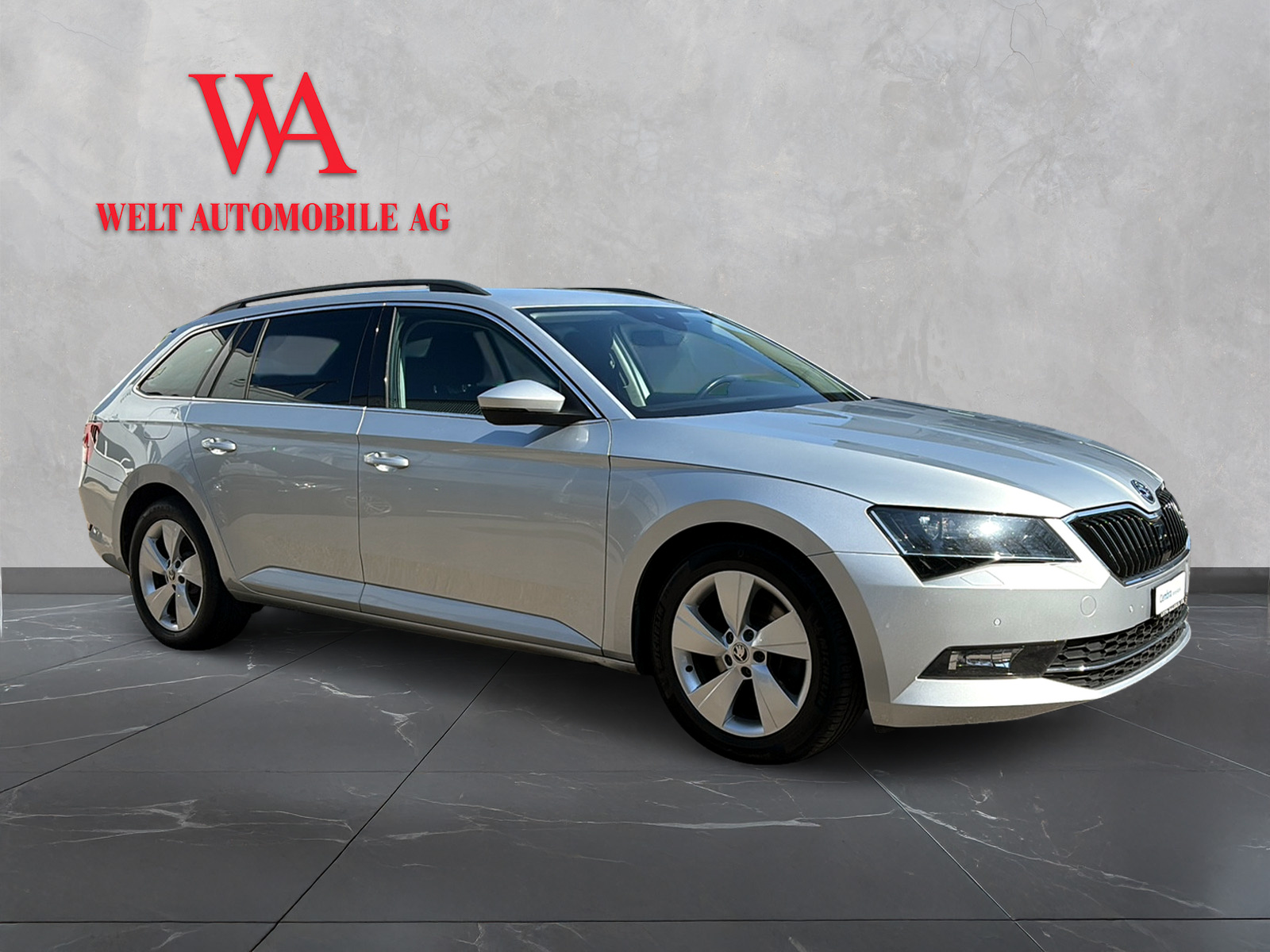 SKODA Superb Combi 2.0 TDi Ambition 4x4 DSG-image-6