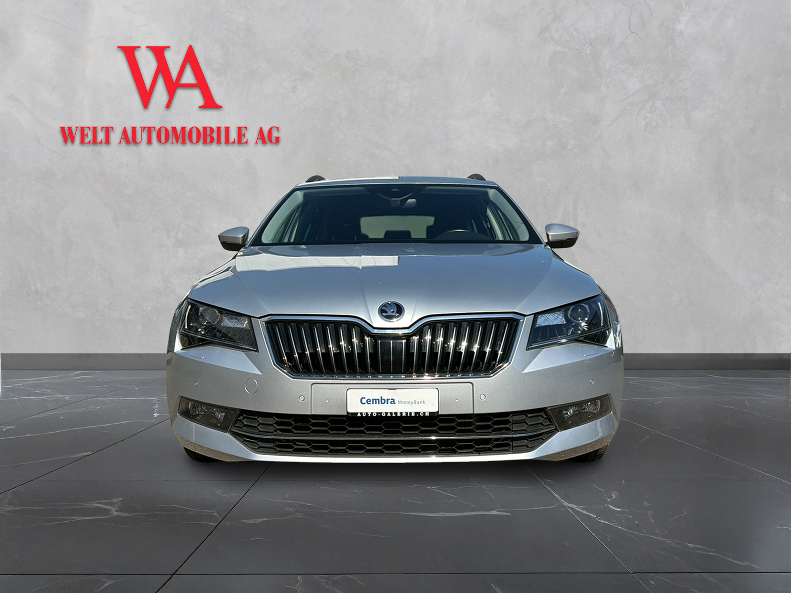 SKODA Superb Combi 2.0 TDi Ambition 4x4 DSG-image-7