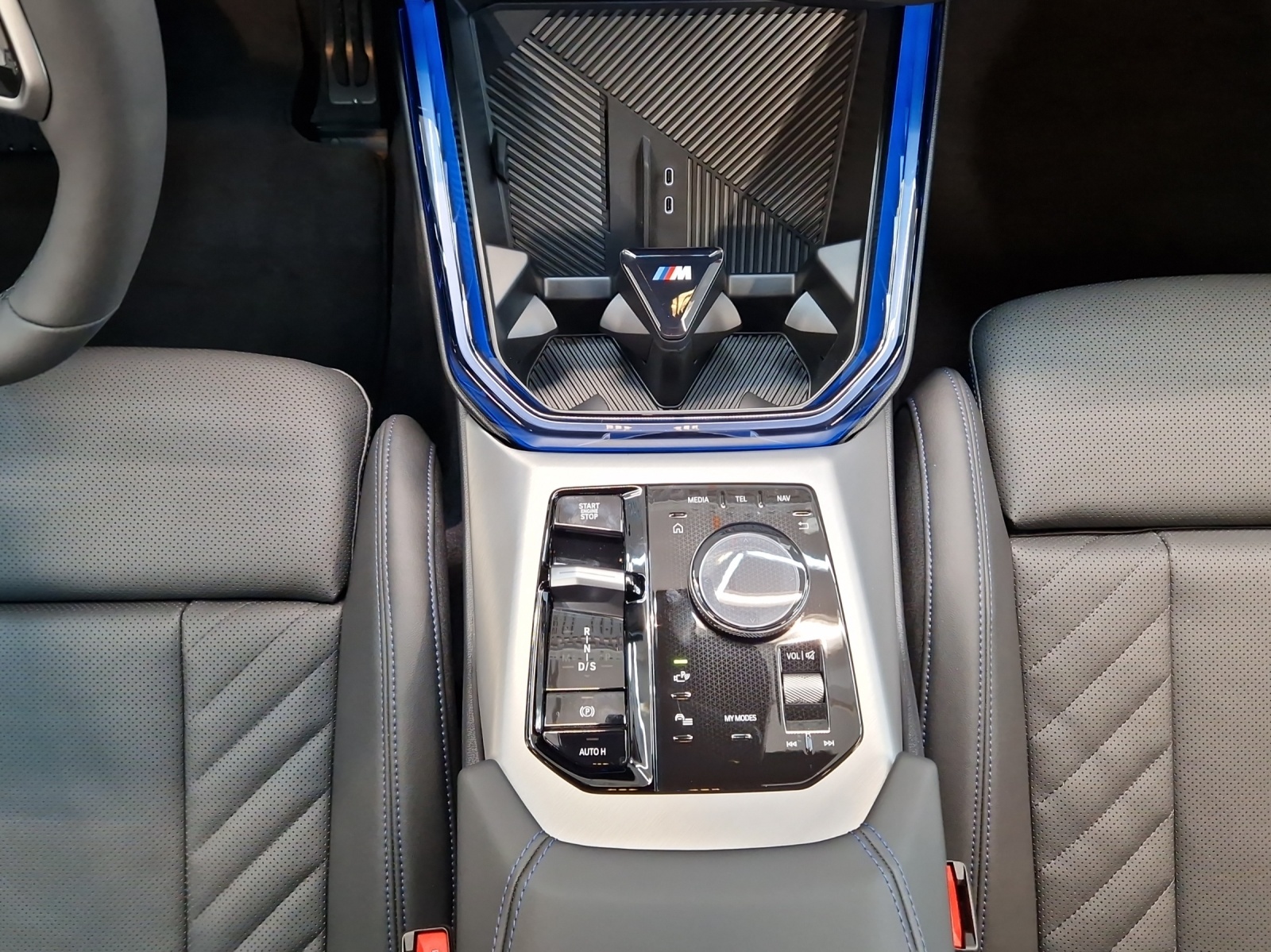 BMW X3 xDrive 48V 40d M Sport-image-12