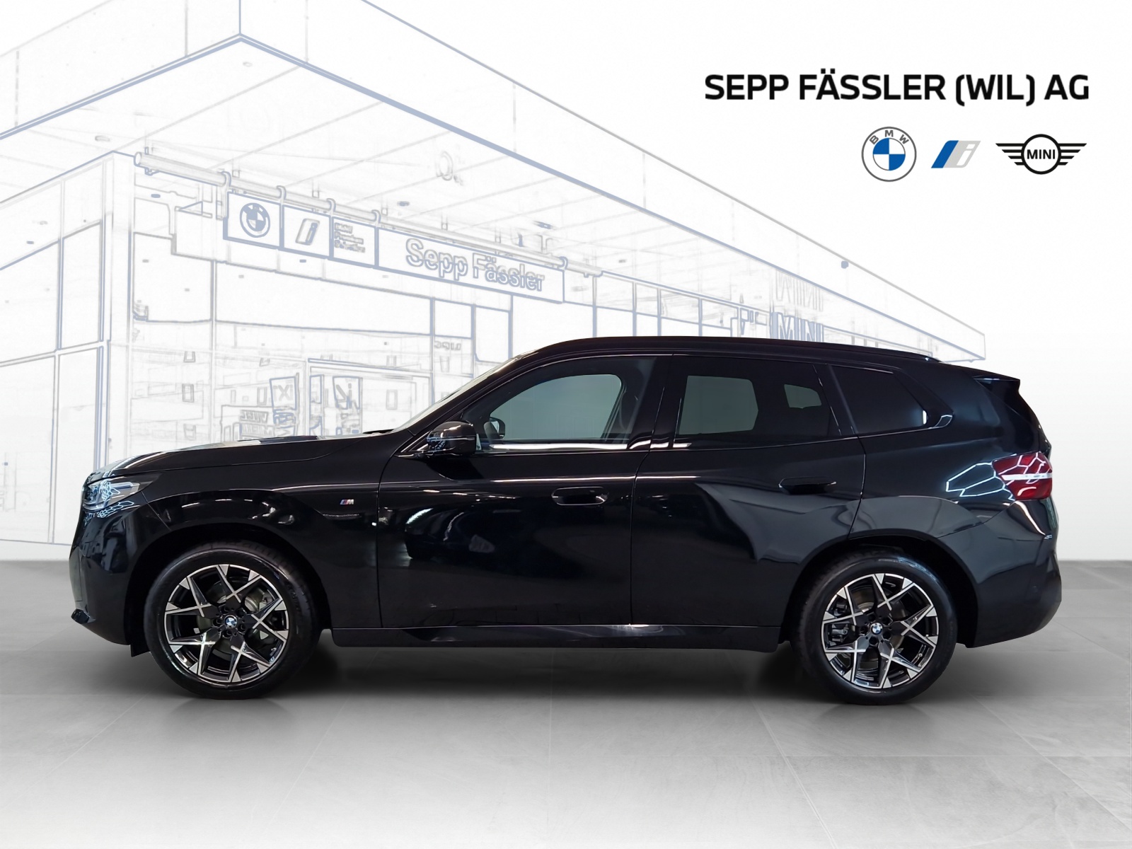 BMW X3 xDrive 48V 40d M Sport-image-23