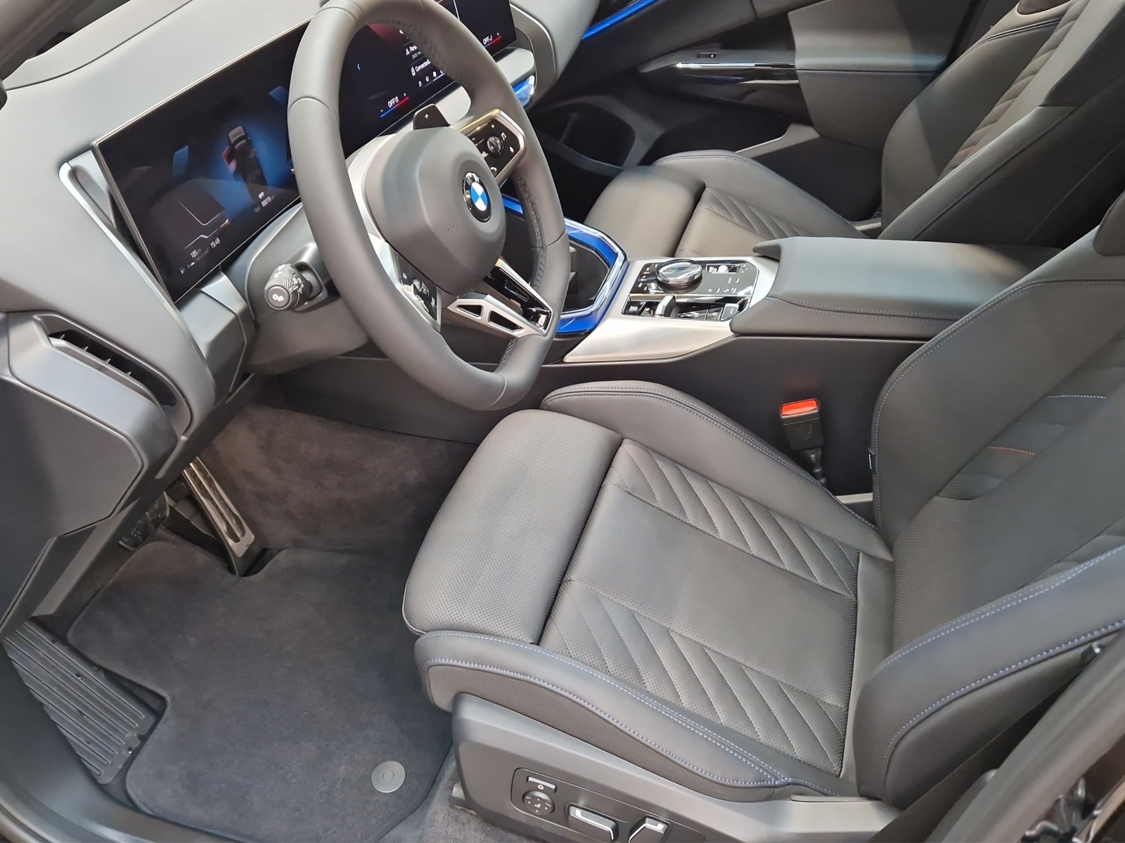 BMW X3 xDrive 48V 40d M Sport-image-6