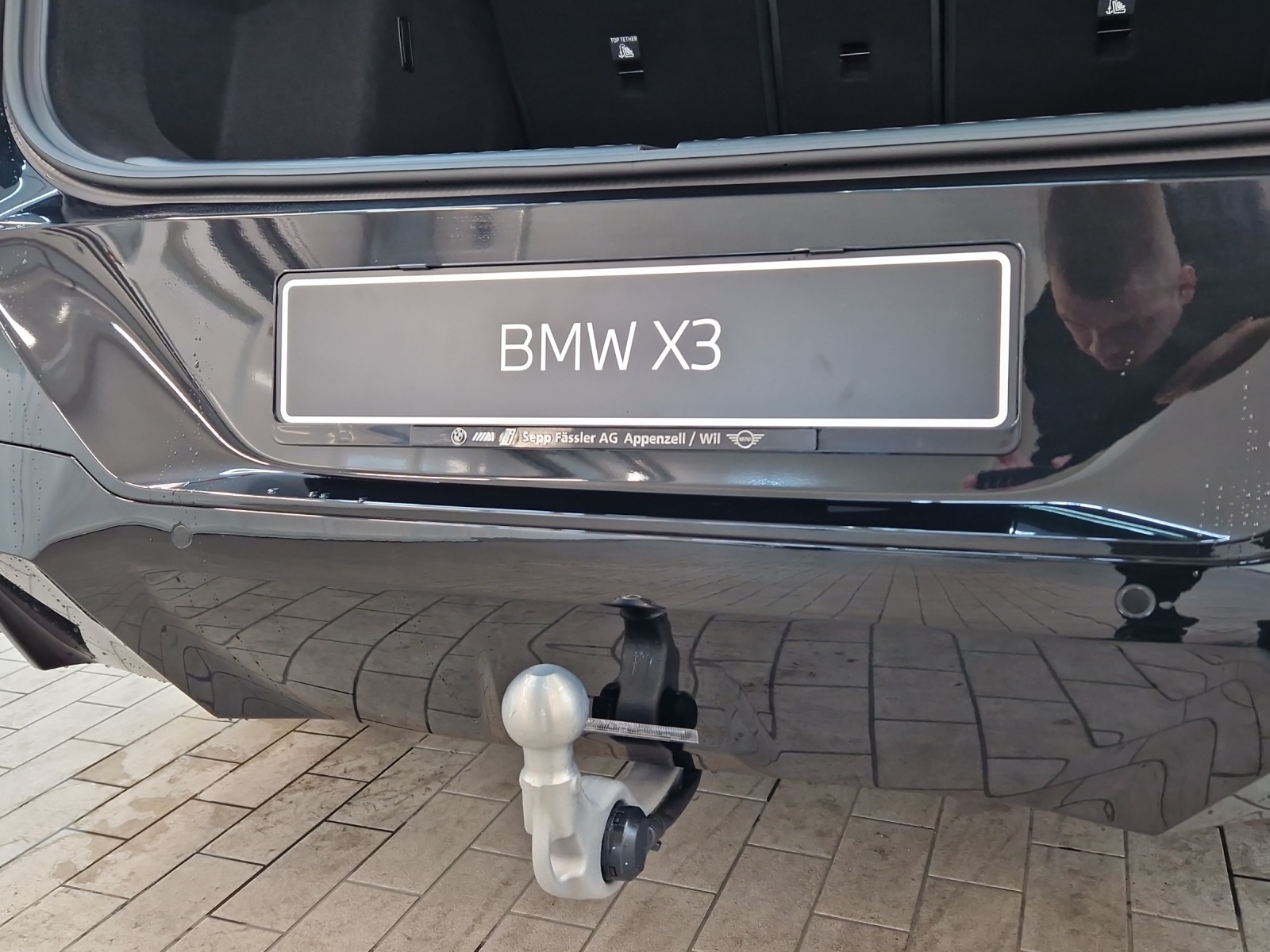 BMW X3 xDrive 48V 40d M Sport-image-18