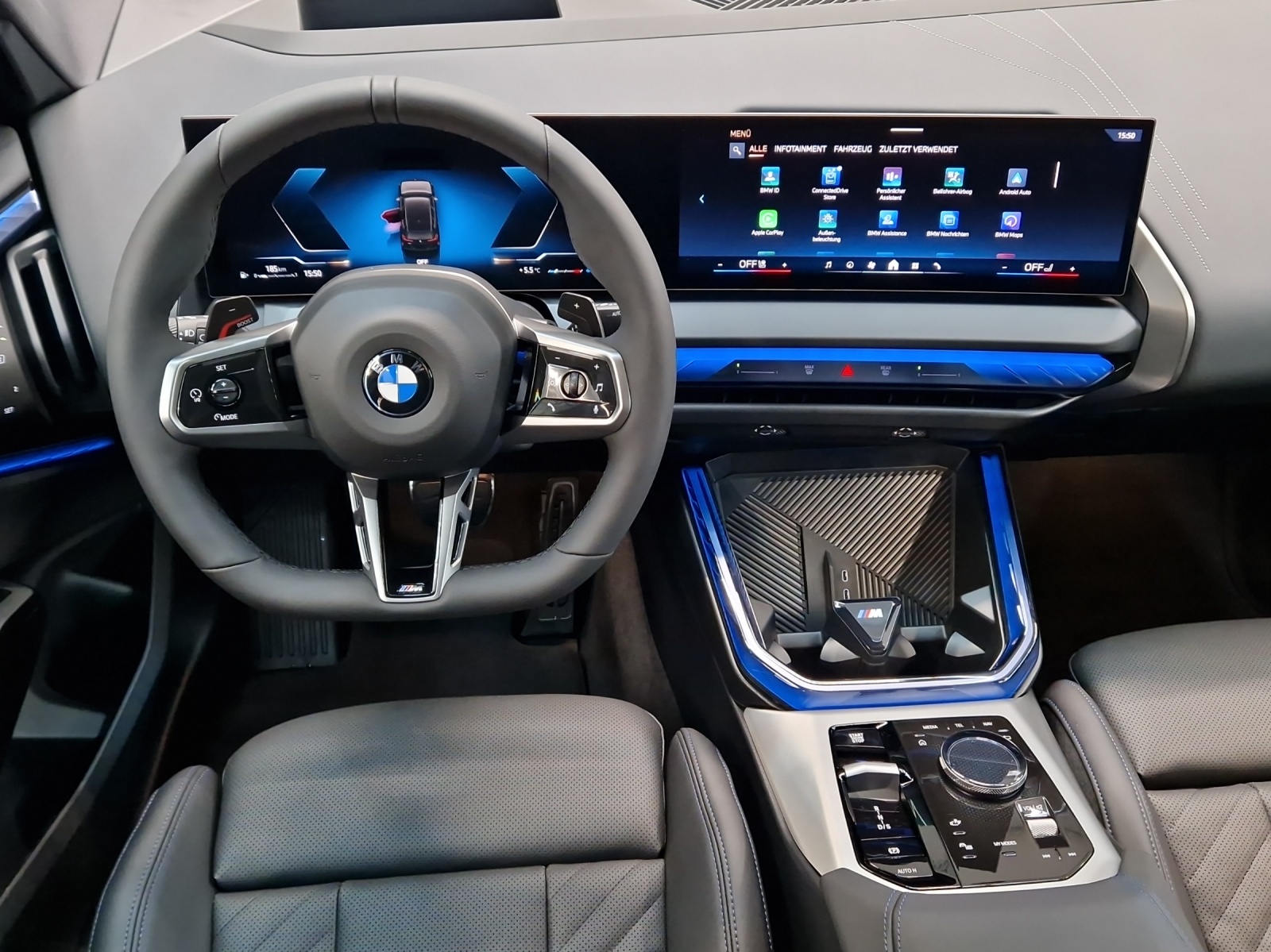 BMW X3 xDrive 48V 40d M Sport-image-9