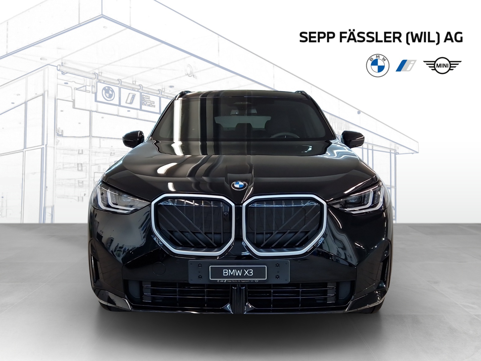 BMW X3 xDrive 48V 40d M Sport-image-24