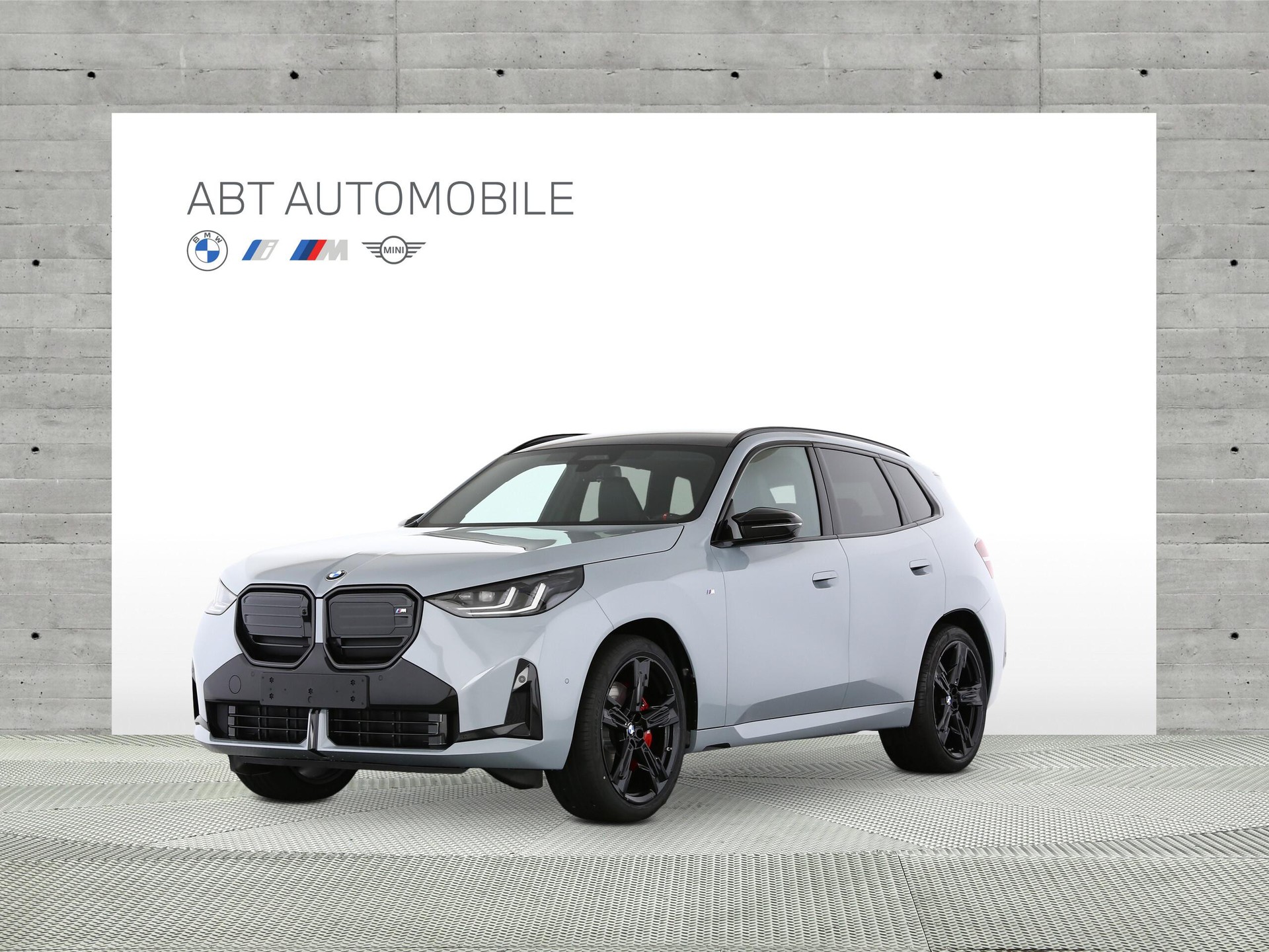BMW X3 M50i