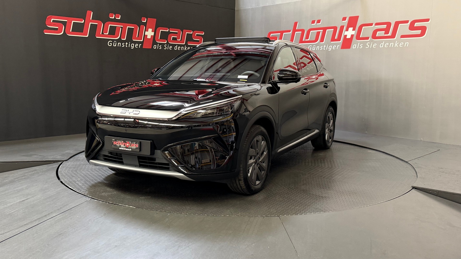 BYD Atto 3 EVO 74.8 kWh Excellence AWD-showroom-element-1