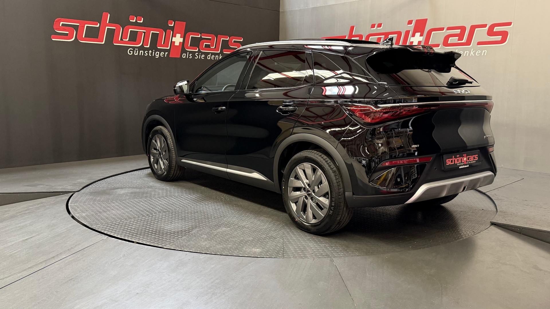 BYD Atto 3 EVO 74.8 kWh Excellence AWD-image-4