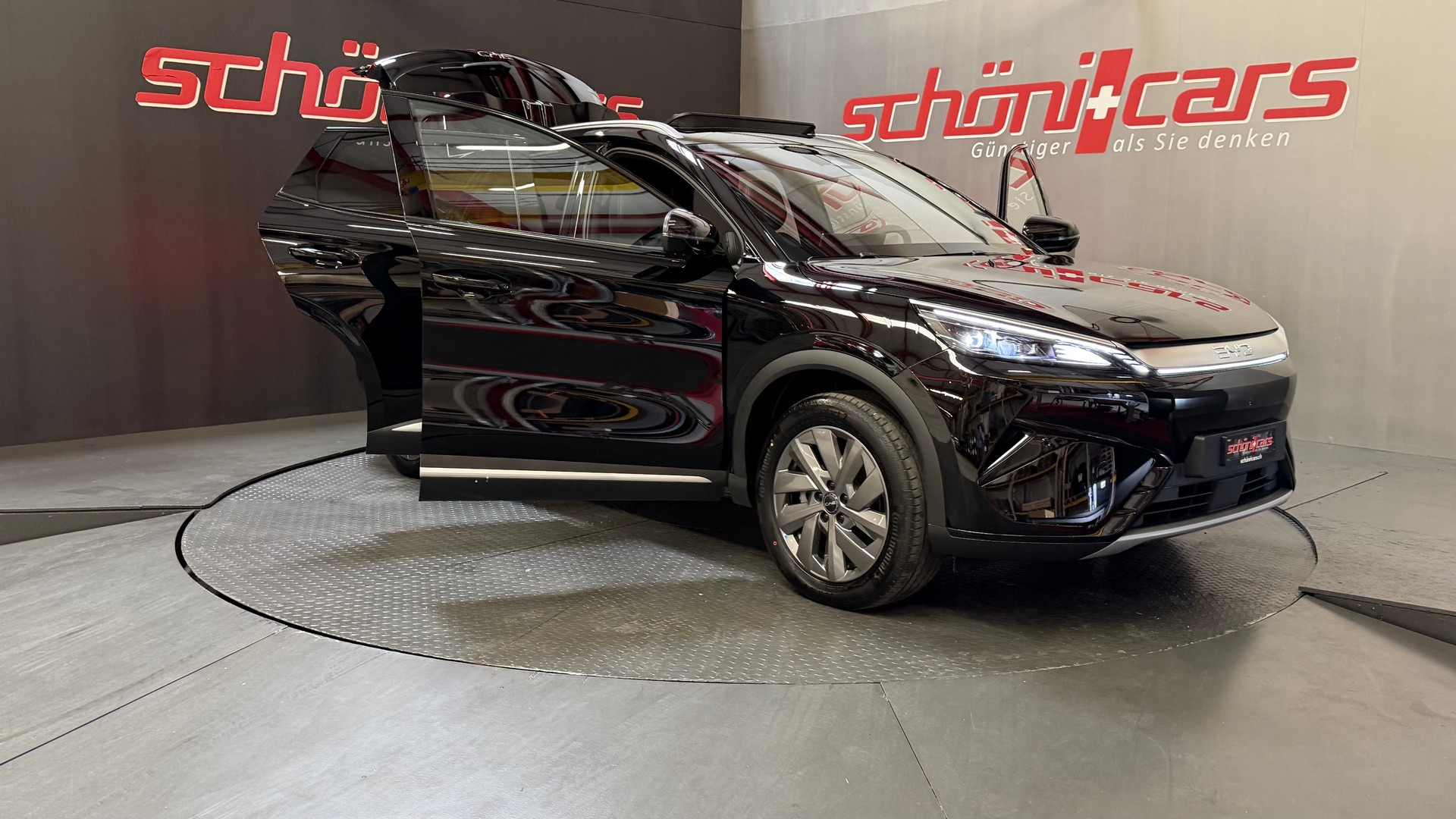BYD Atto 3 EVO 74.8 kWh Excellence AWD-image-9