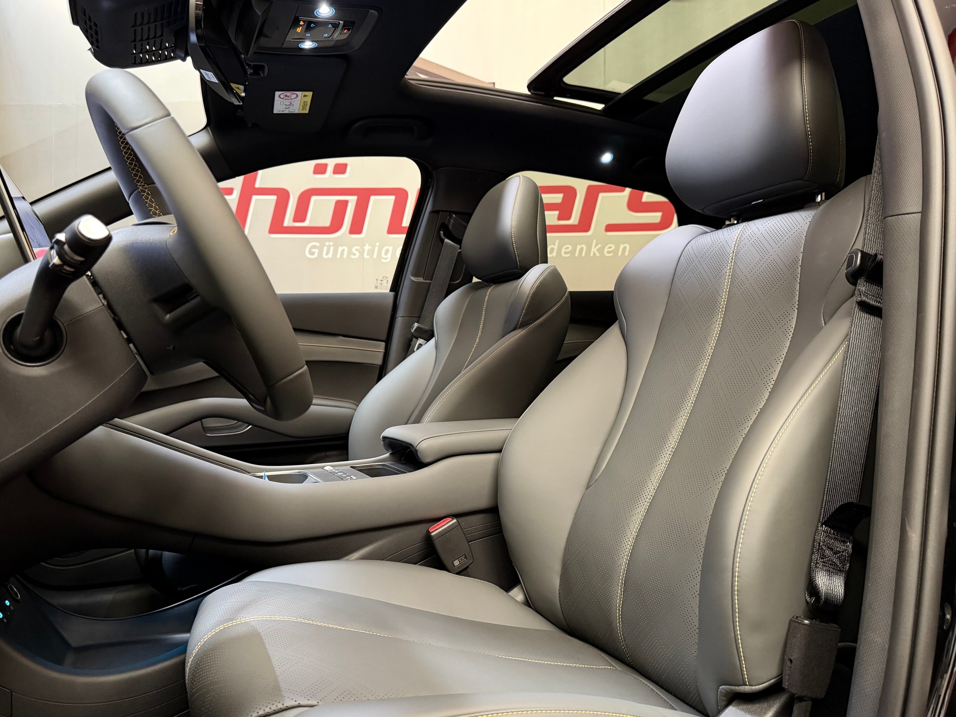 BYD Atto 3 EVO 74.8 kWh Excellence AWD-image-14