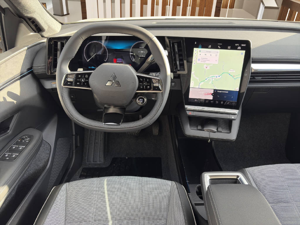 MITSUBISHI Eclipse Cross BEV Intense+-image-9