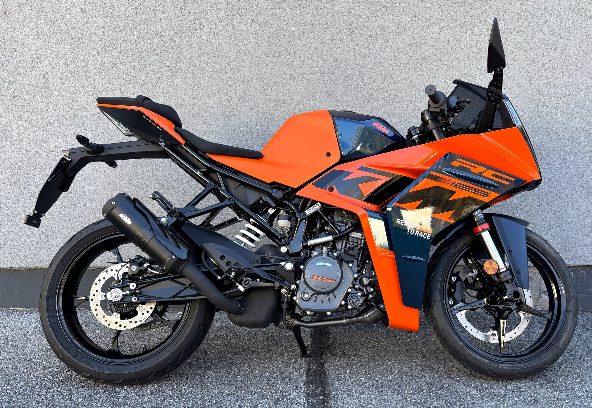 KTM RC 125 GP