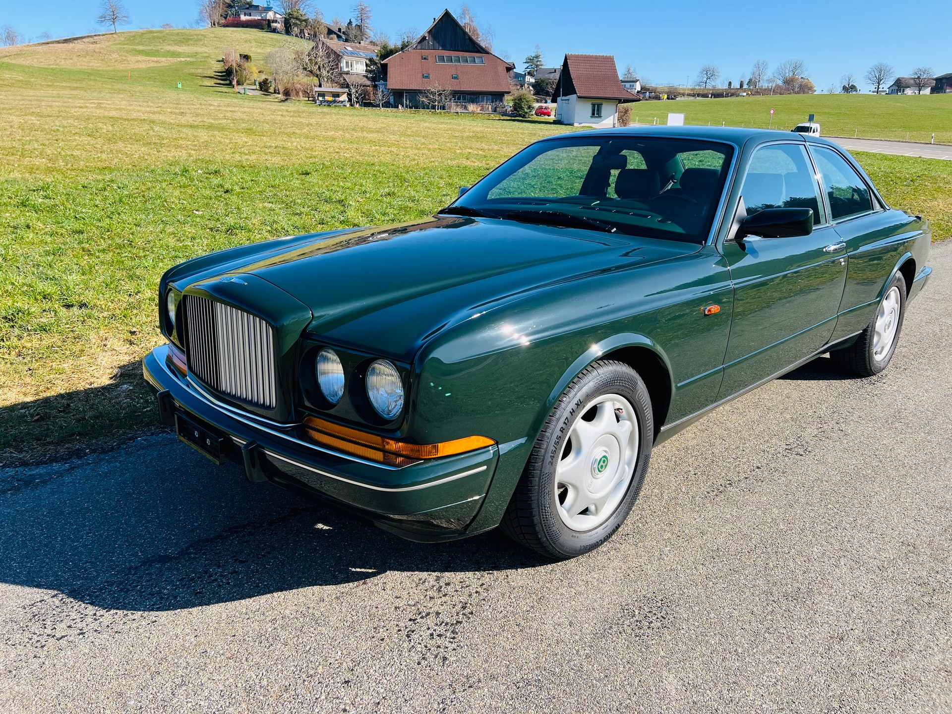 BENTLEY Continental R Coupé
