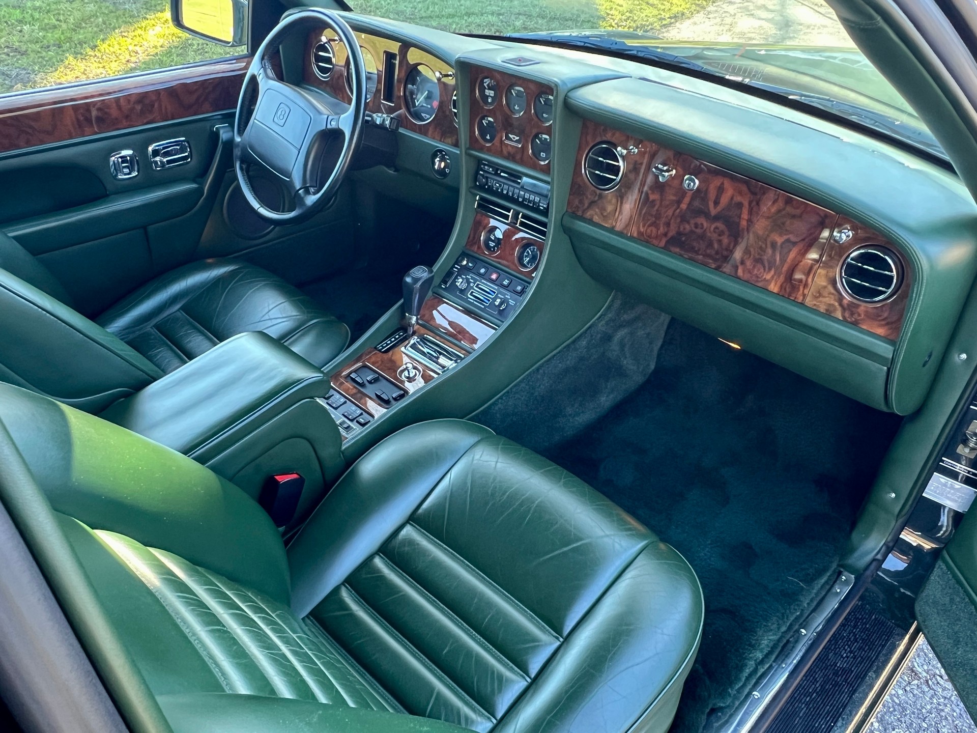 BENTLEY Continental R Coupé-image-9