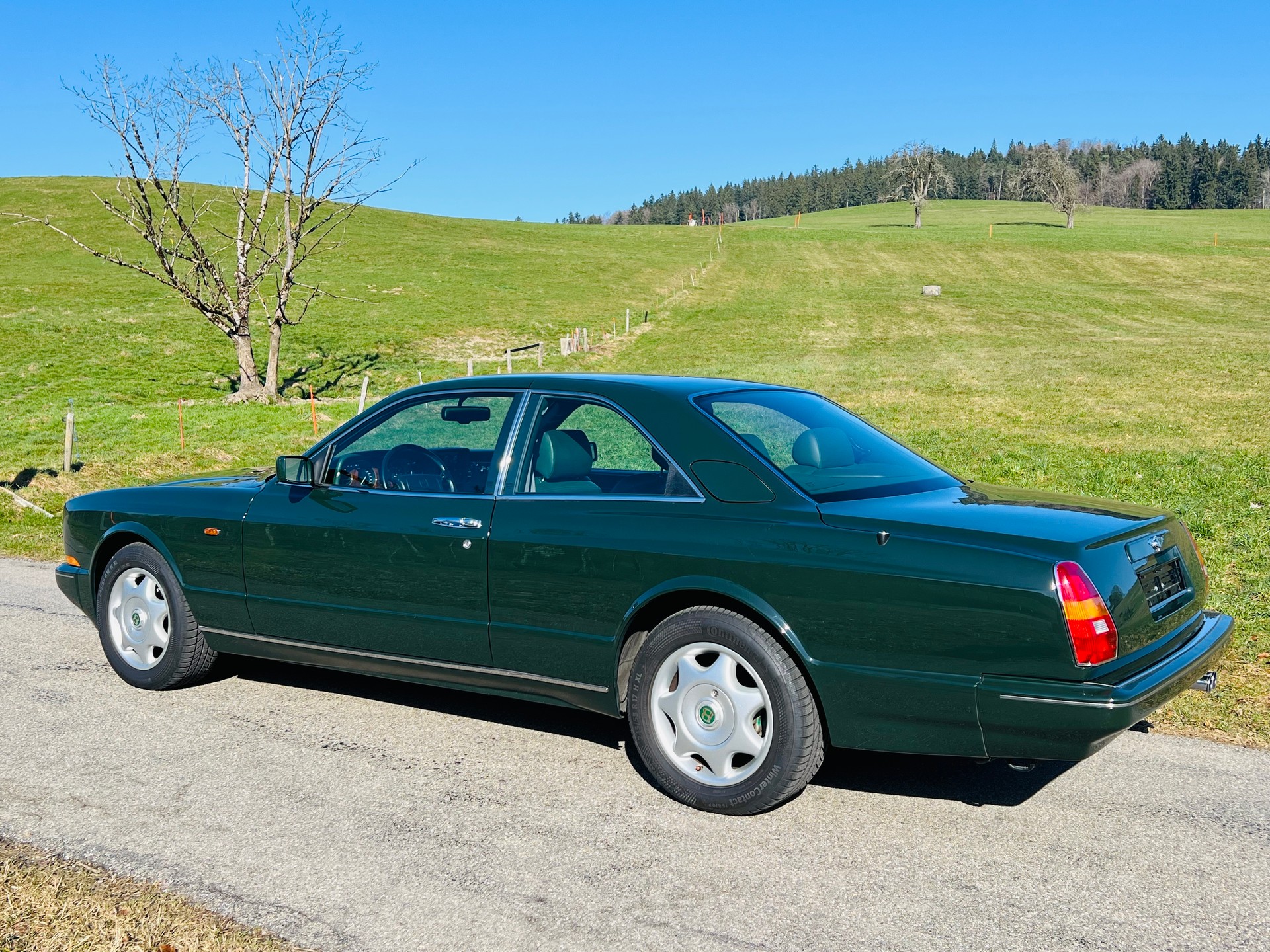 BENTLEY Continental R Coupé-image-3