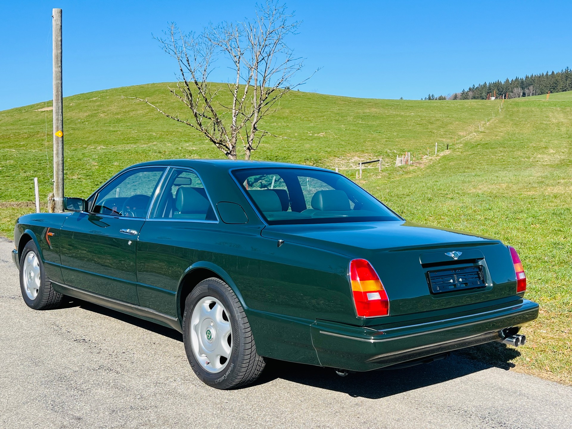 BENTLEY Continental R Coupé-image-4